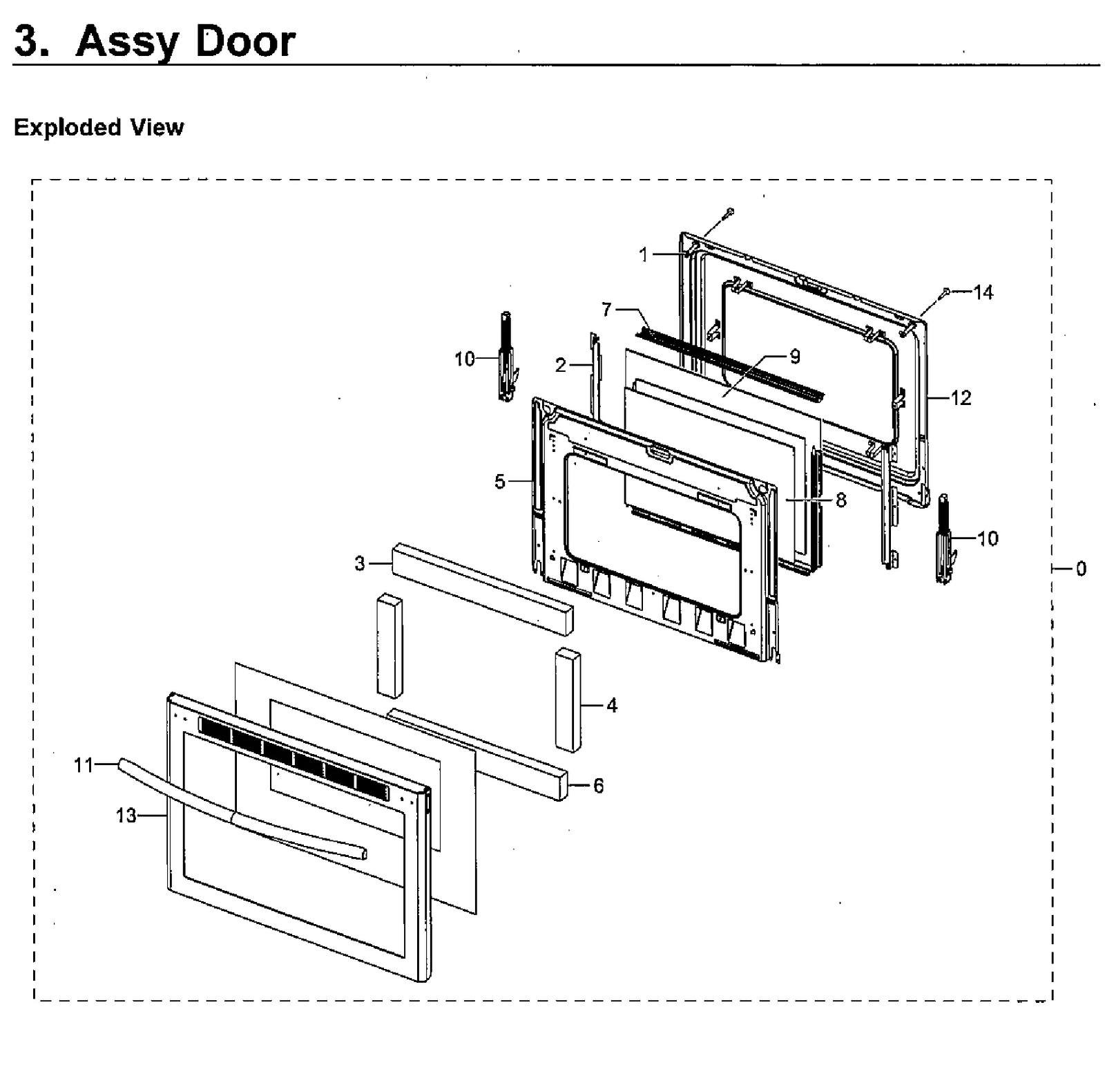 Door Assembly