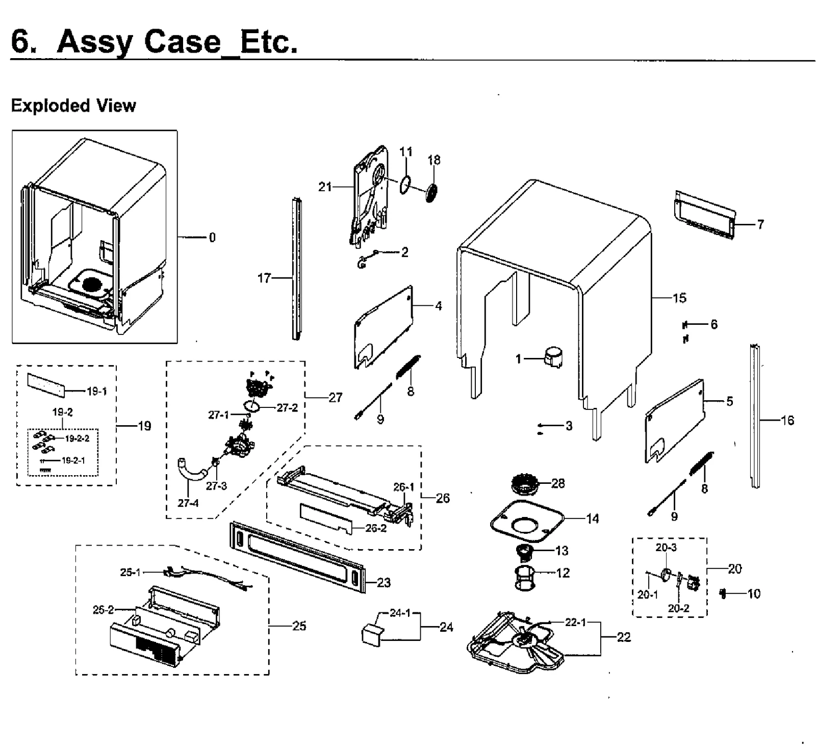 Frame Absorber