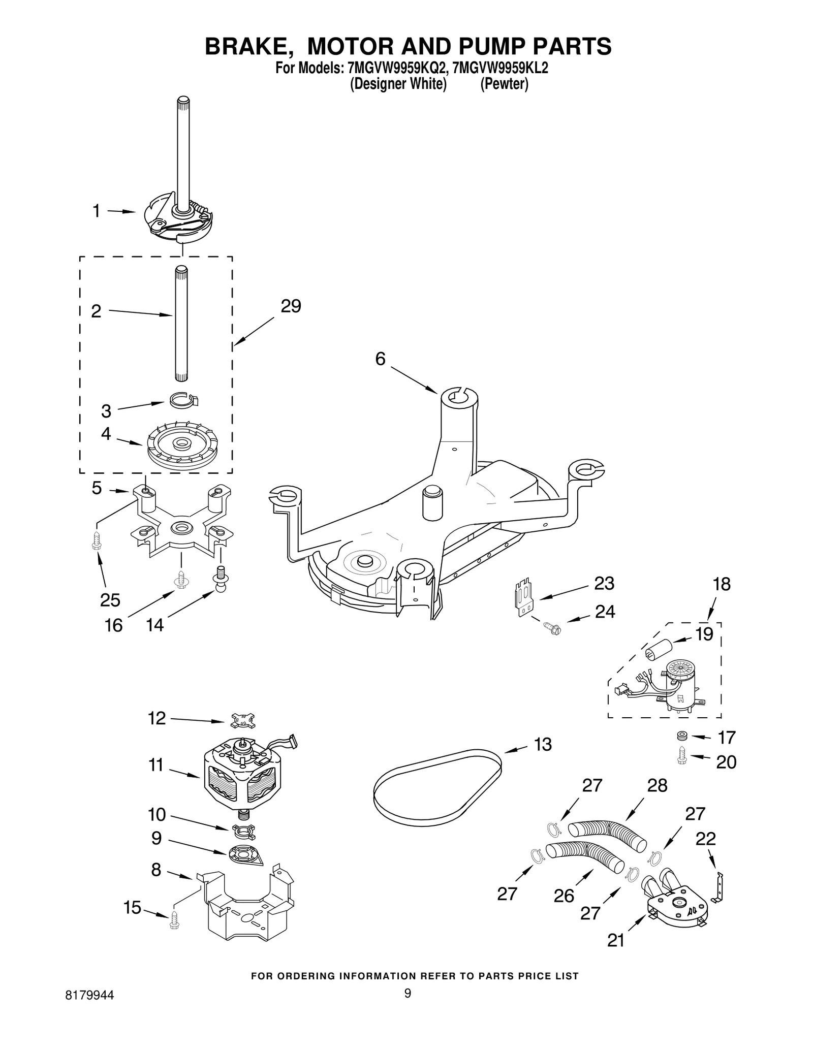 Water Pump