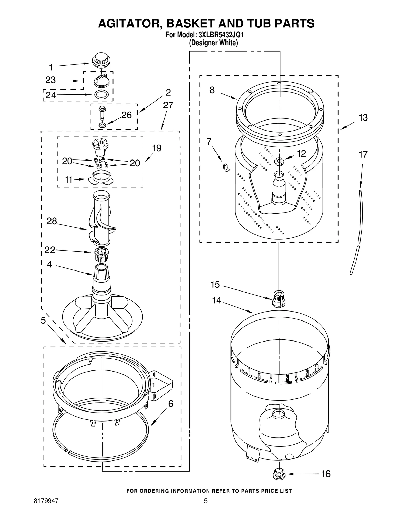 Tub Ring