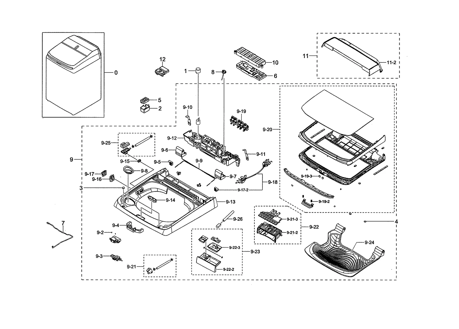 Frame Bracket