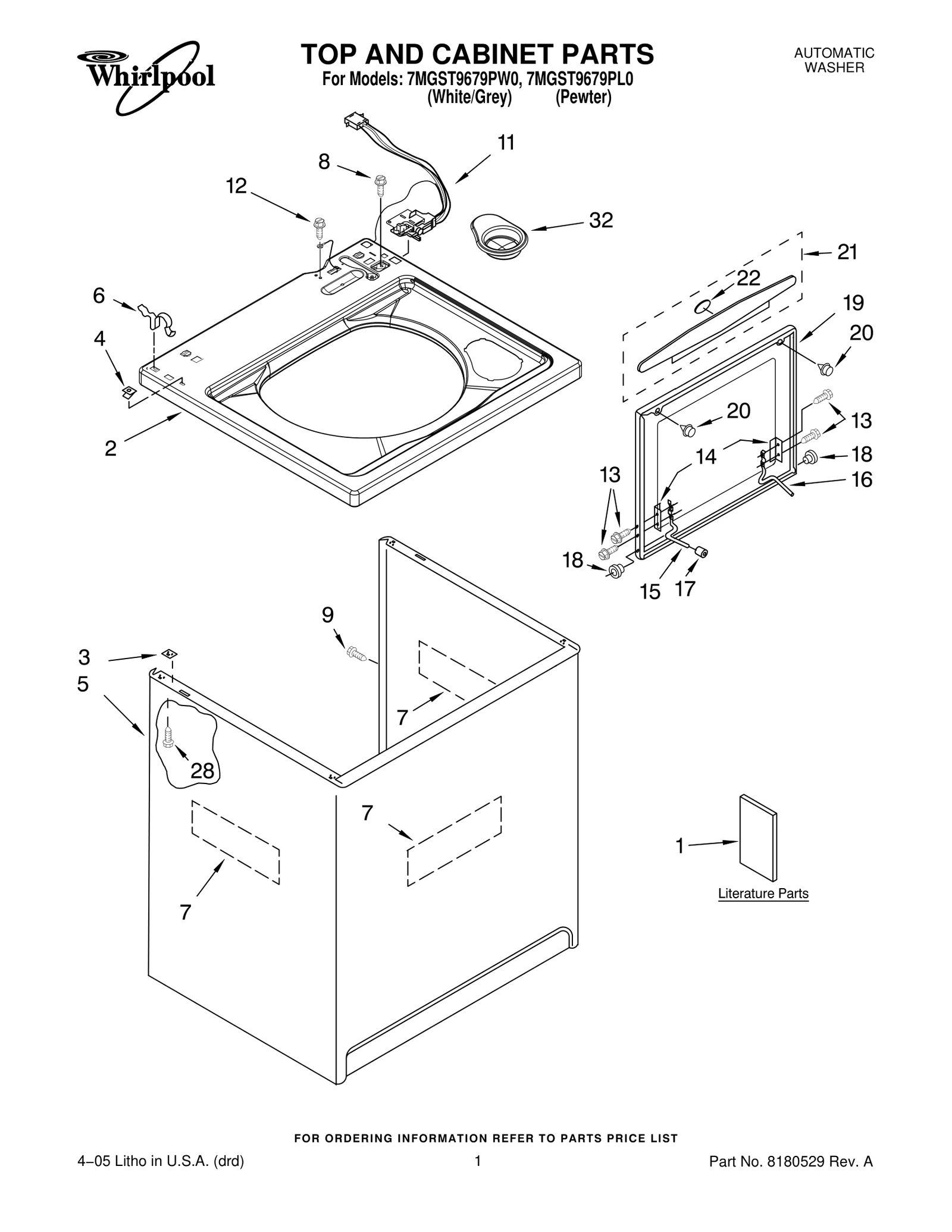 Lid Assembly