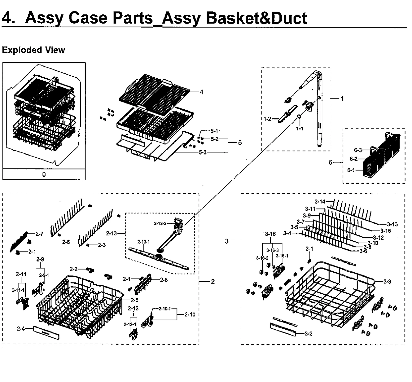 Basket Handle