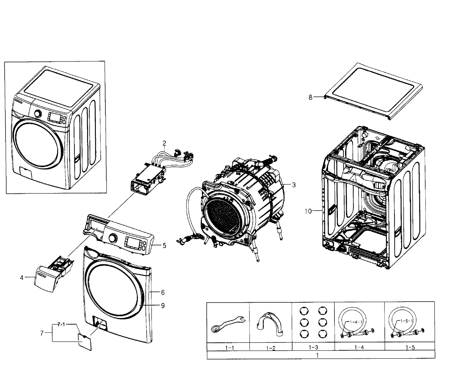 Frame Assembly