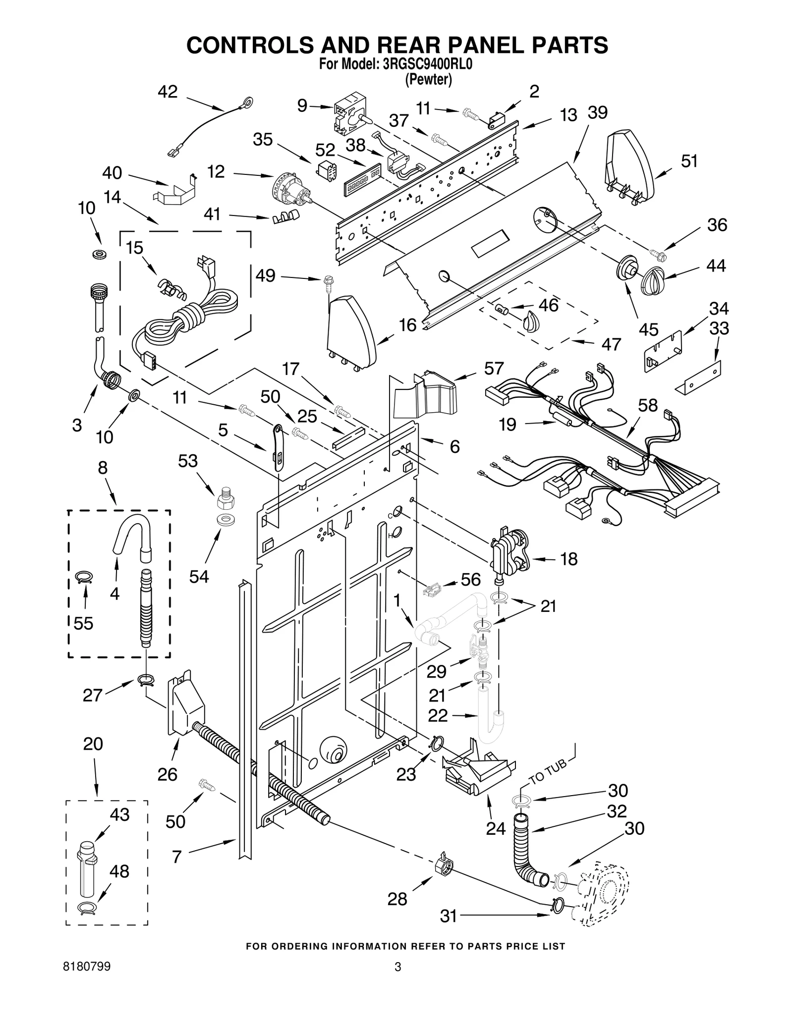 Miscellaneous Parts