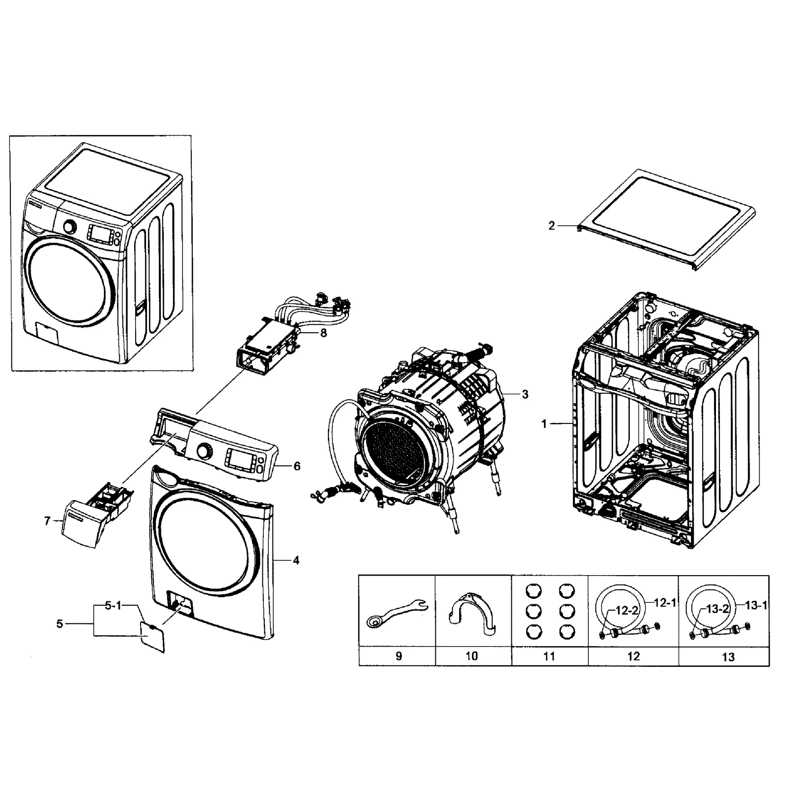 Drawer Assembly