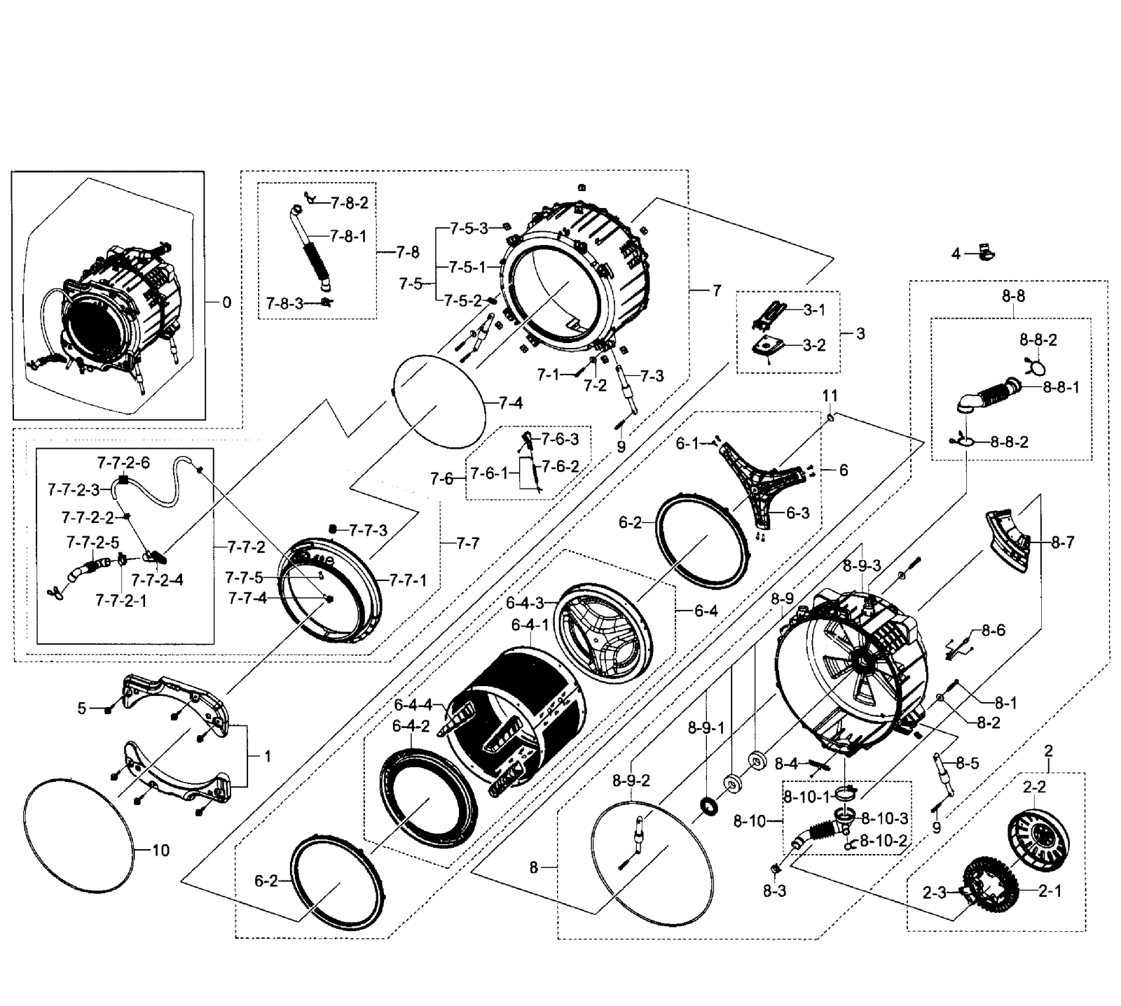 Hose Connector Assembly