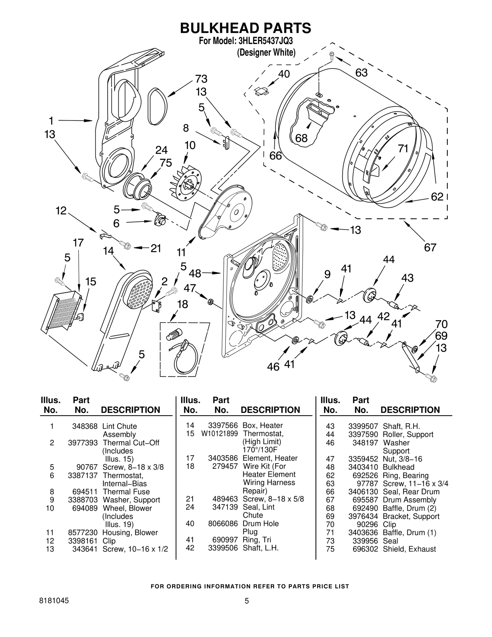 Thermostat Fix