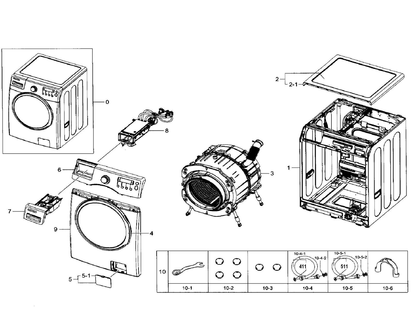 Frame Assembly