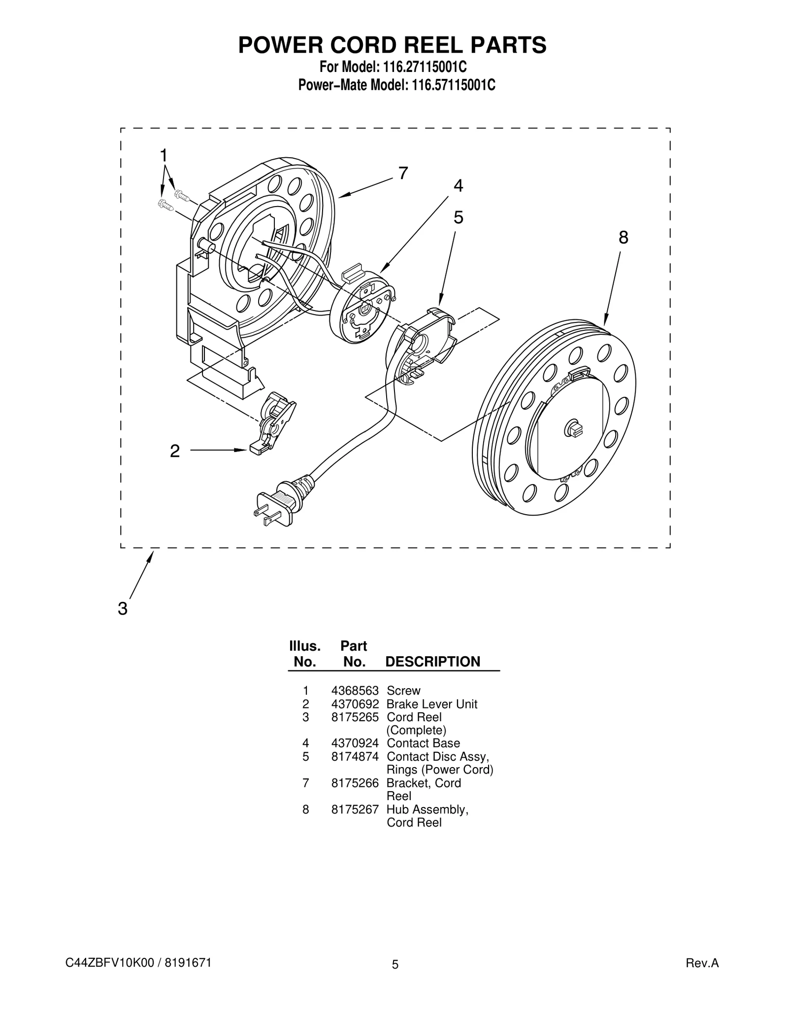 Reel-Cord