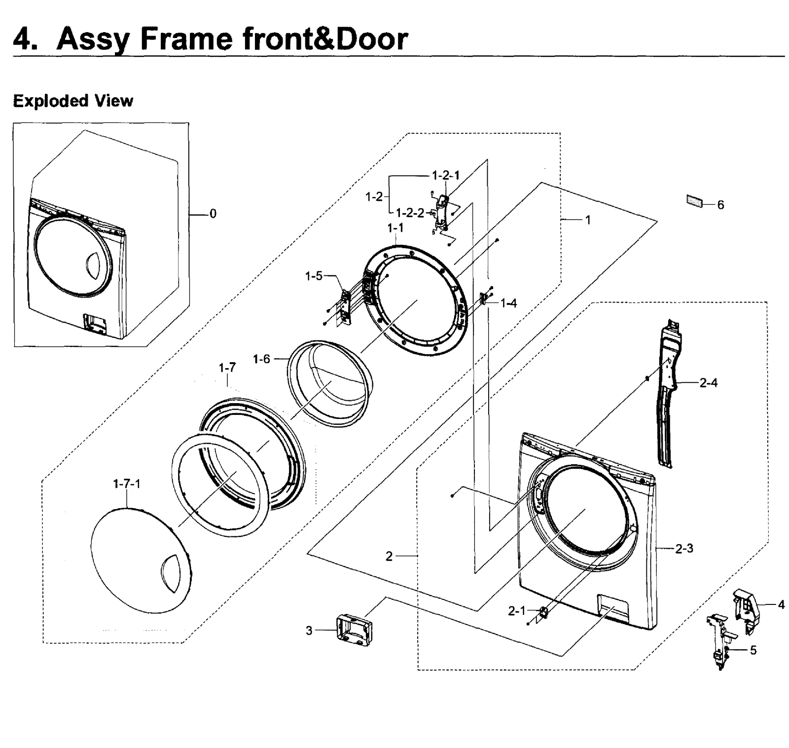 Door Assembly