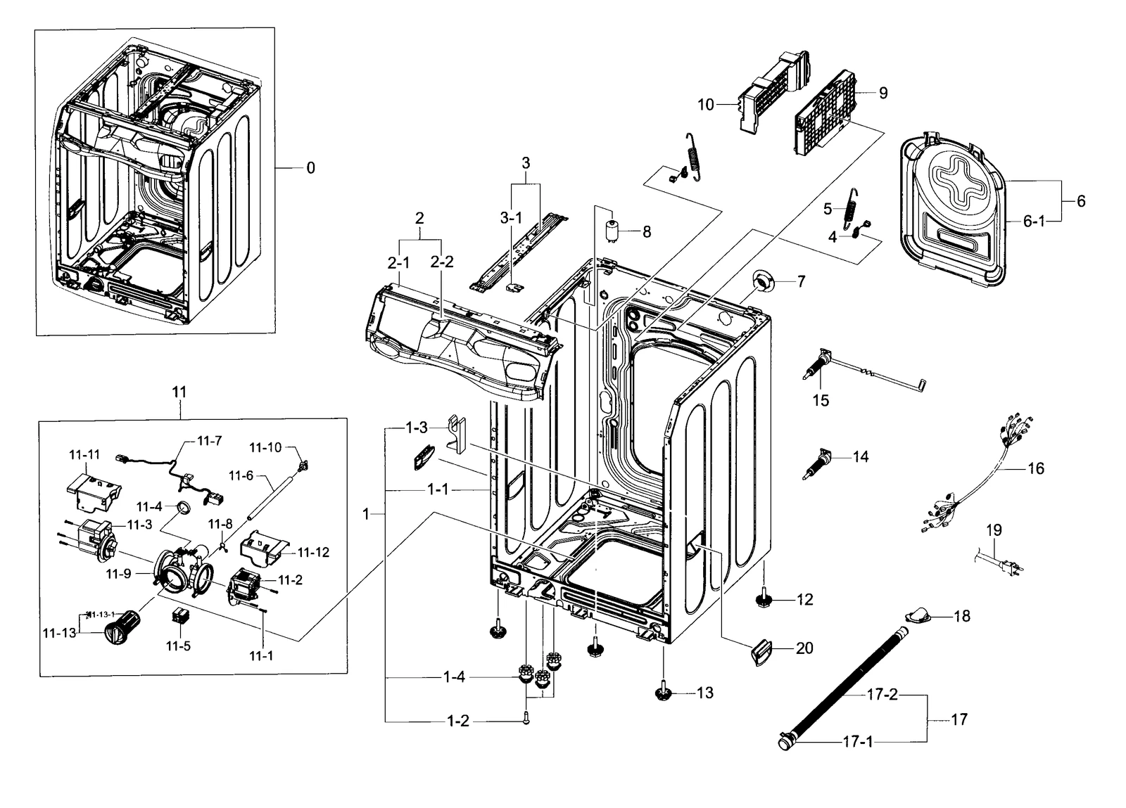 Assembly Frame