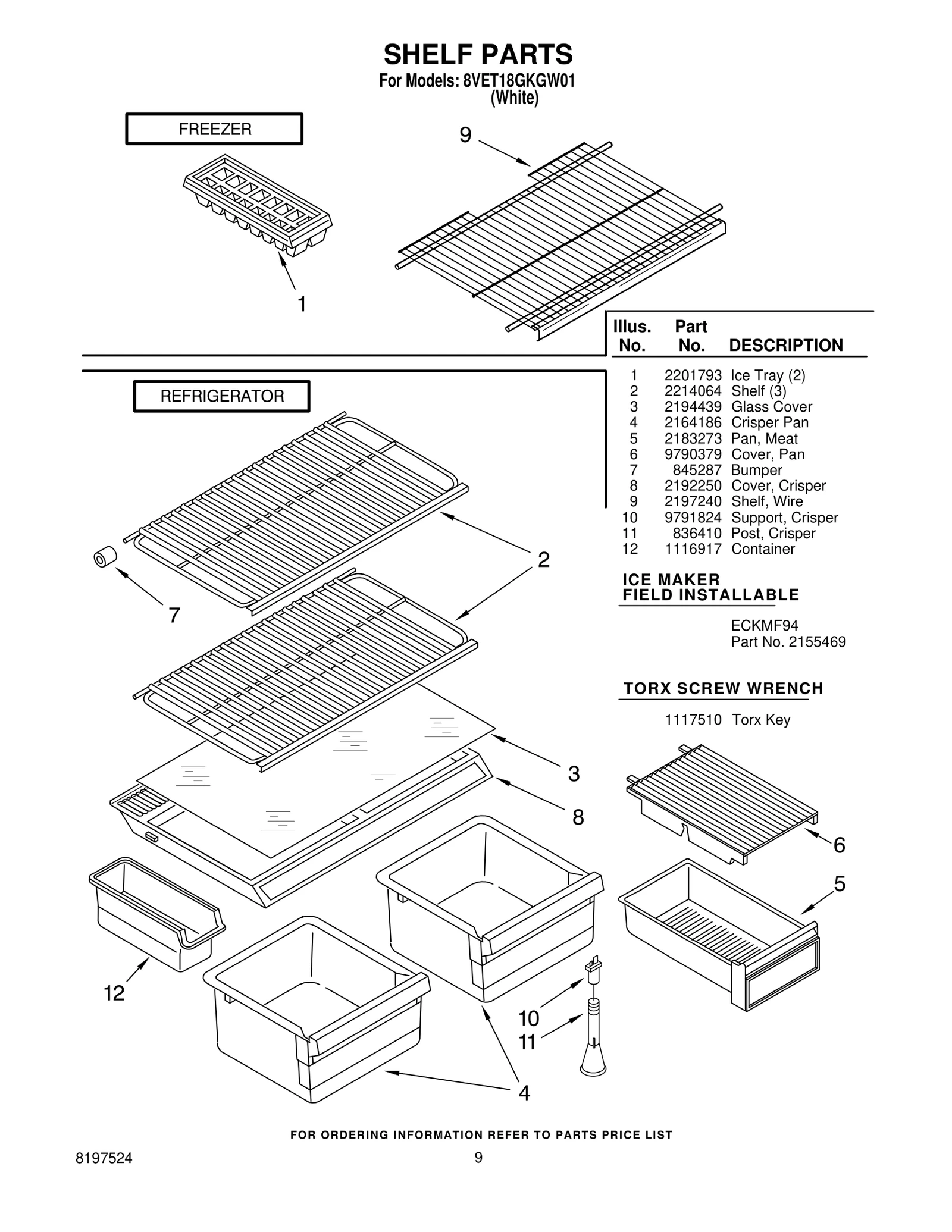 Shelf Bumper