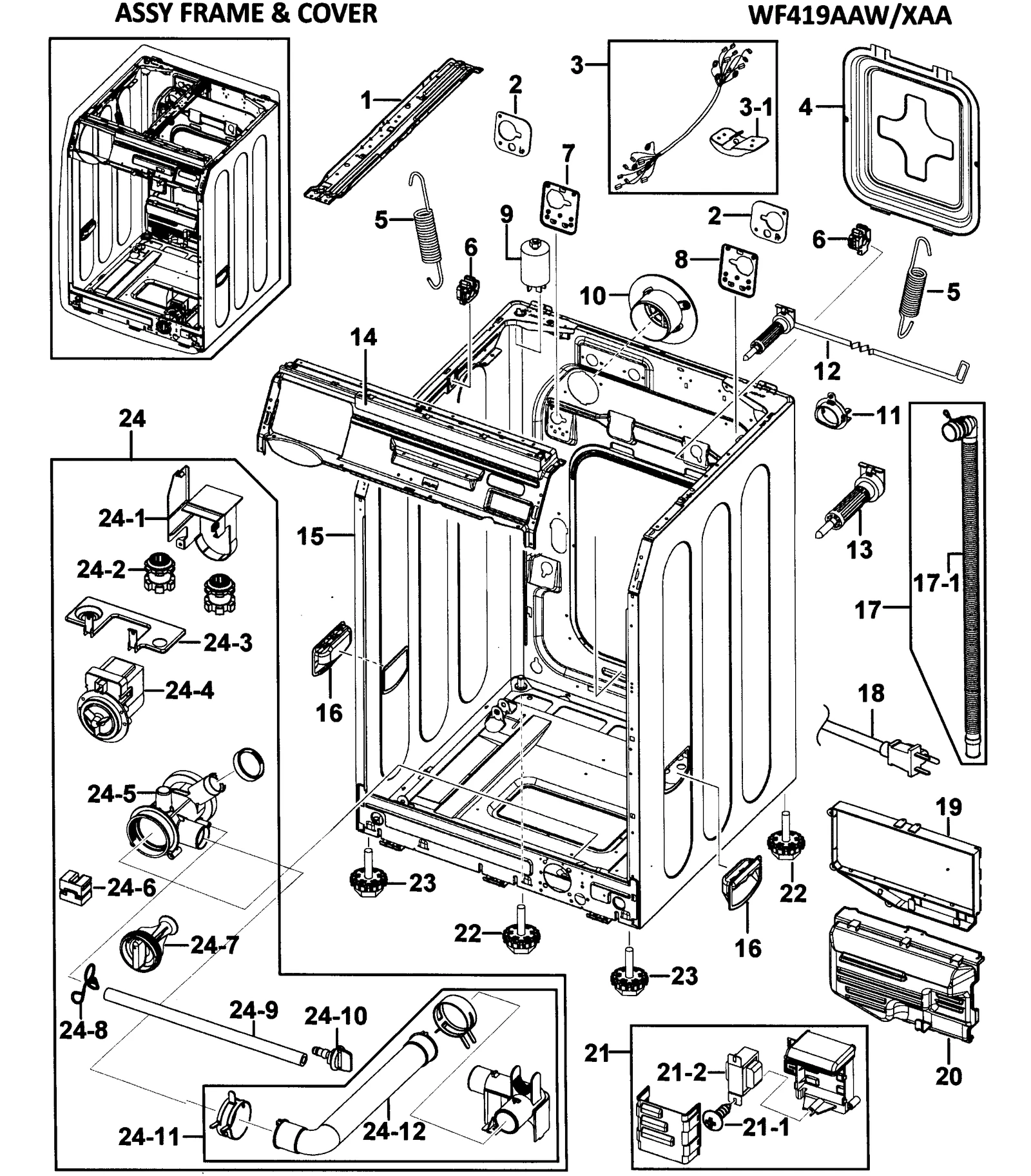 Harness Wire Assembly