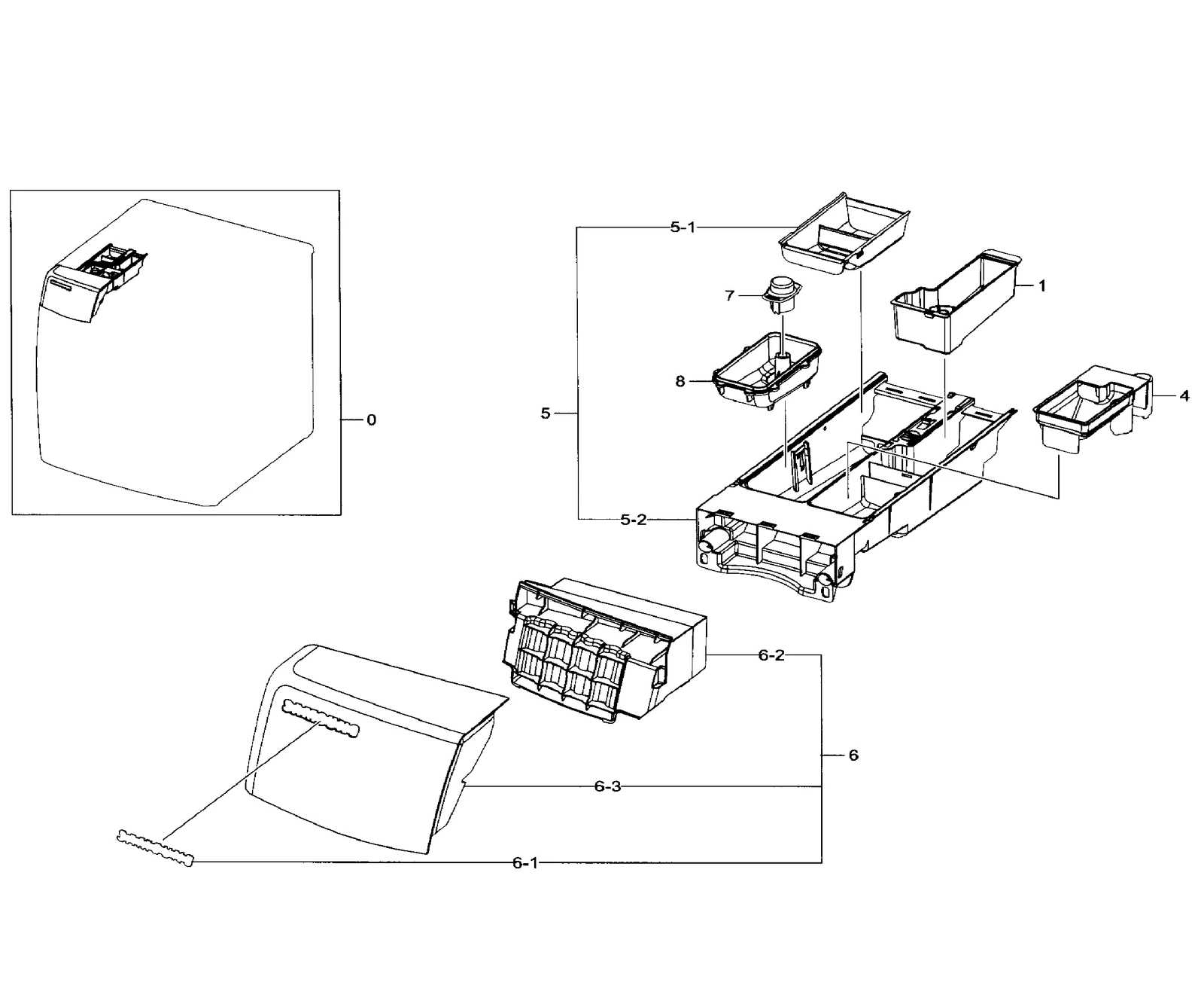 Drawer Assembly