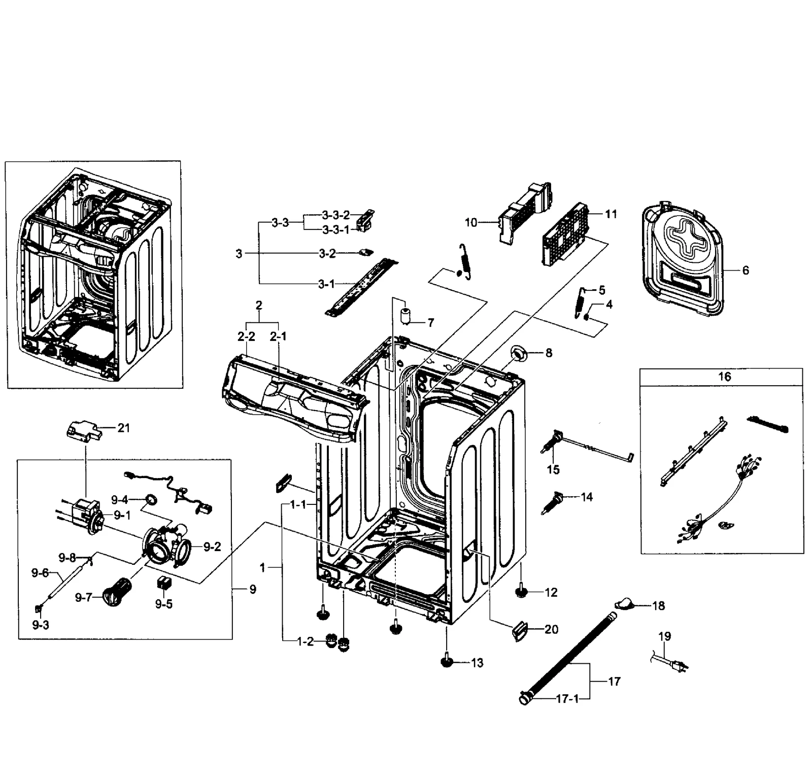 PCB Assembly Sub