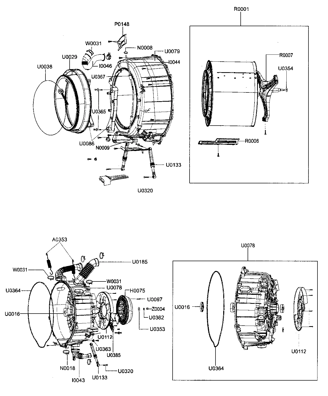 Absorber Sponge