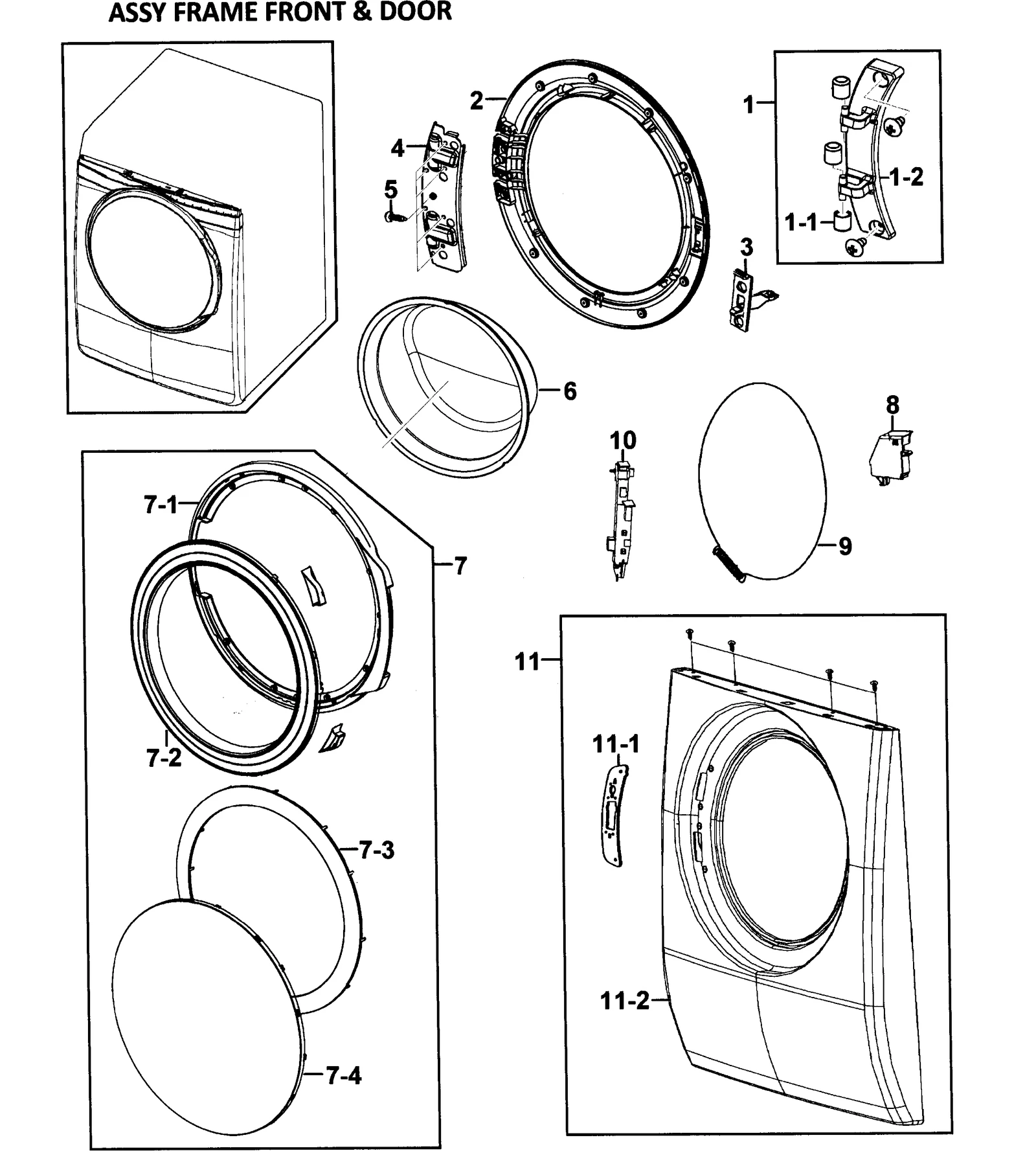 00326A Door Lever