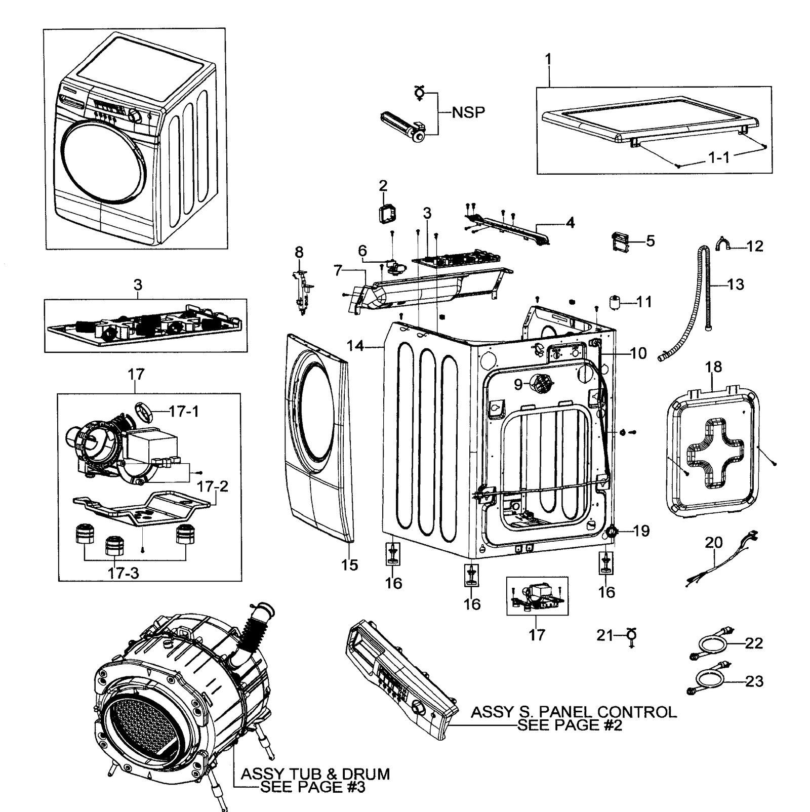 Frame Assembly