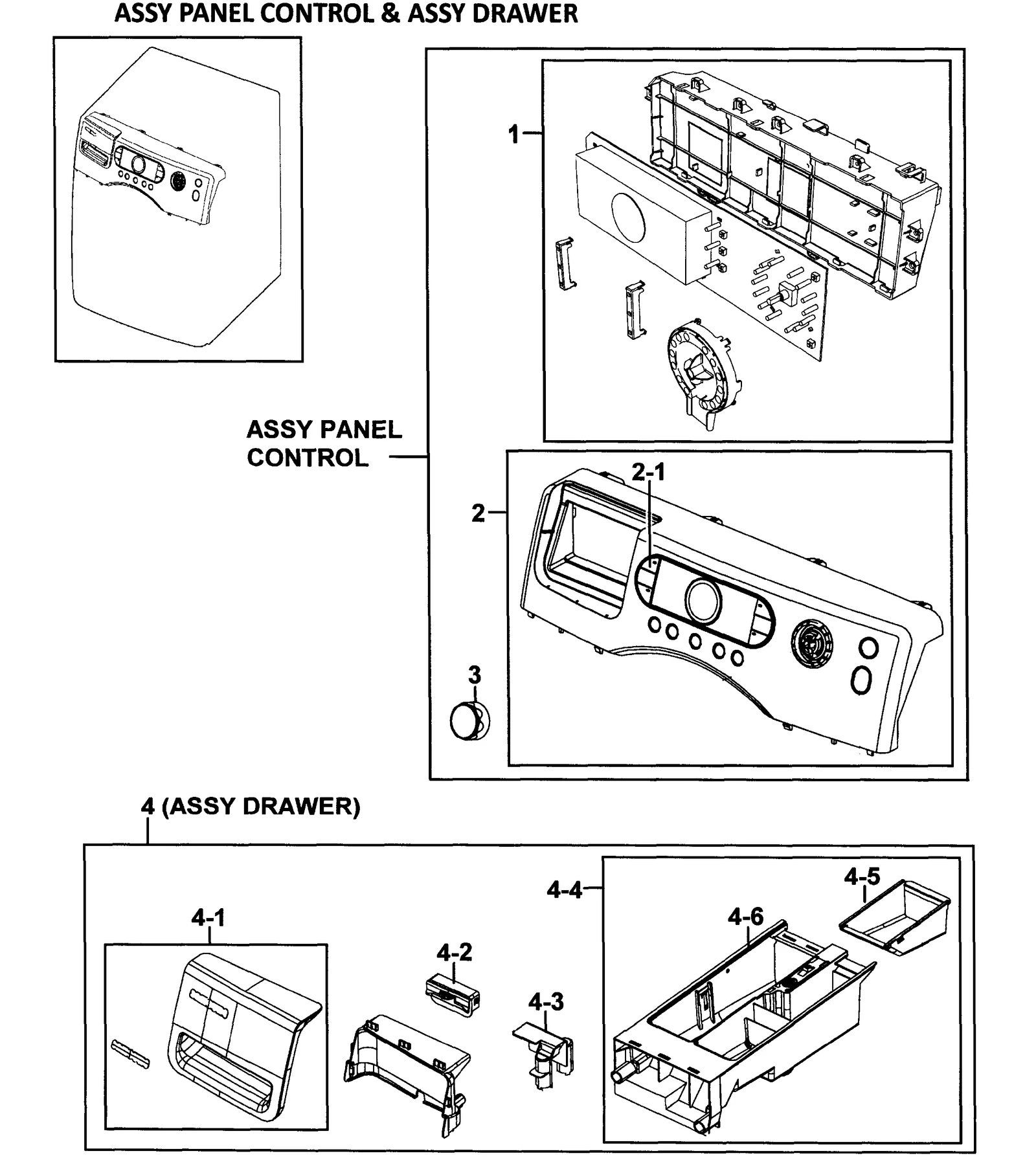 Drawer Assembly