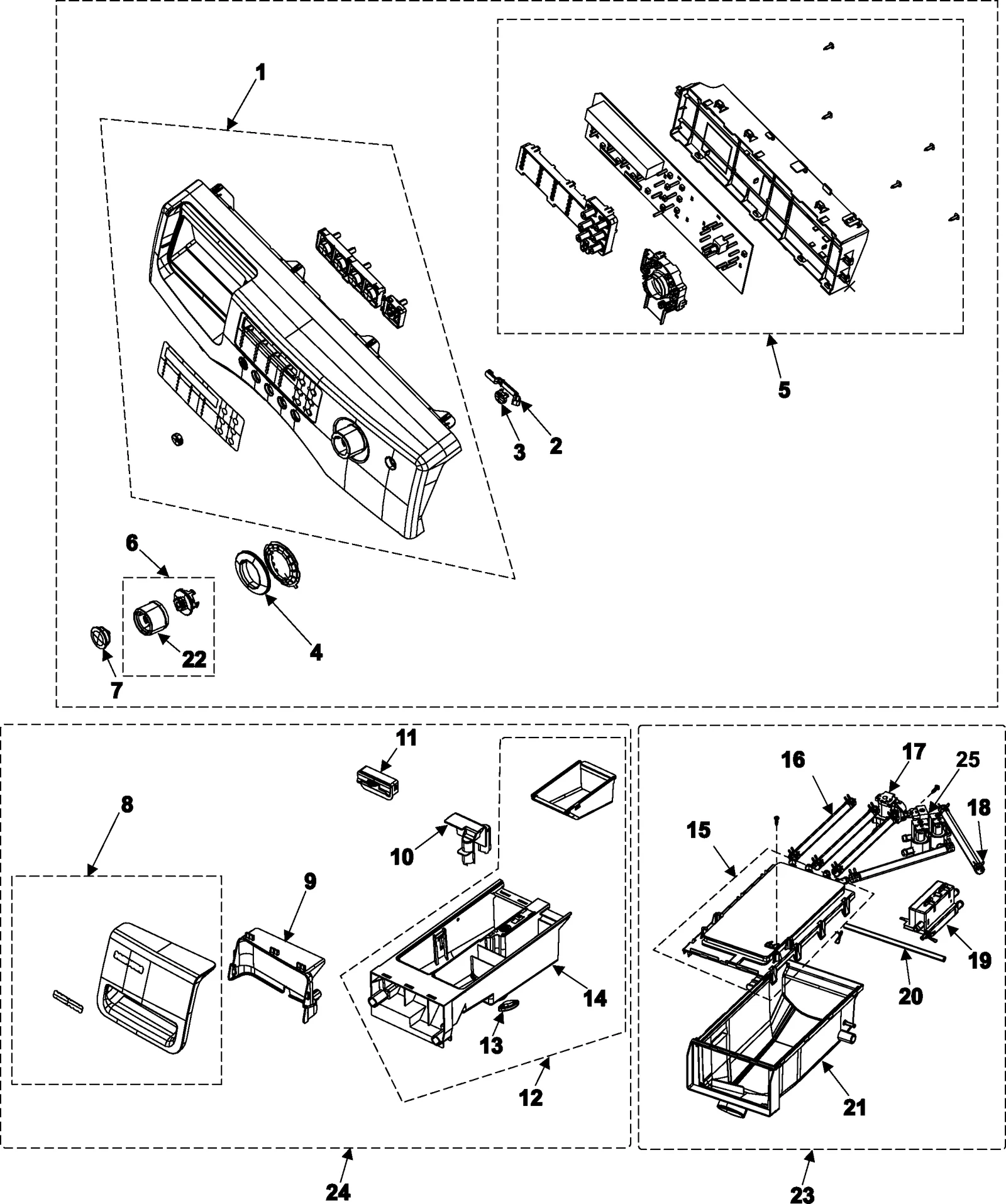 Drawer Assembly