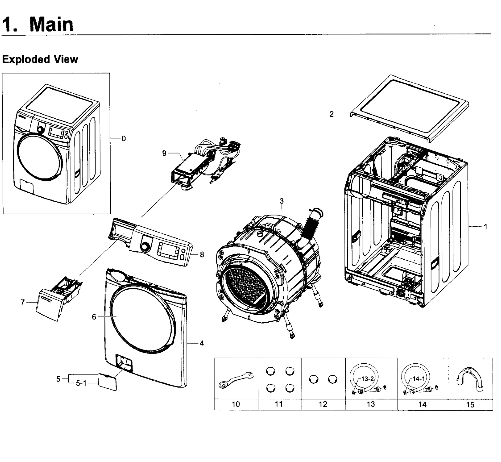 Top Cover Assembly