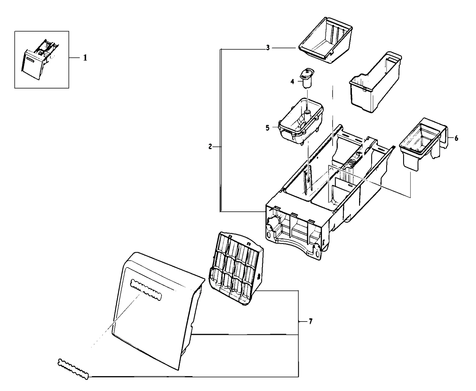 Drawer Assembly