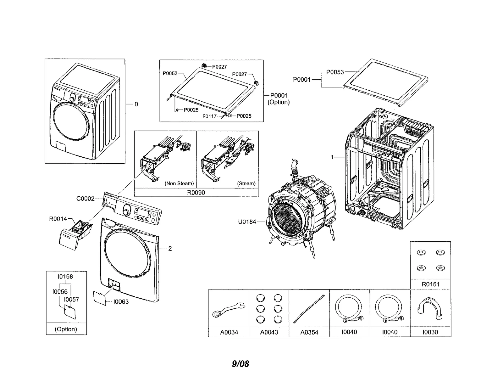 Drawer Assembly