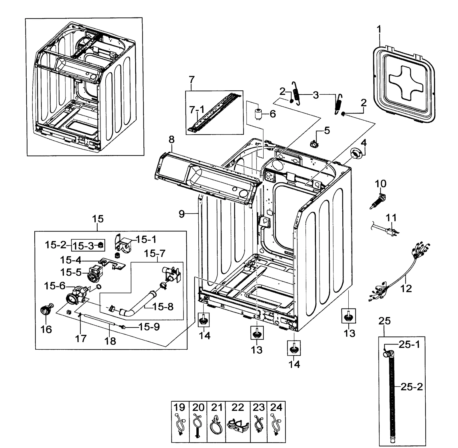 Assy Frame