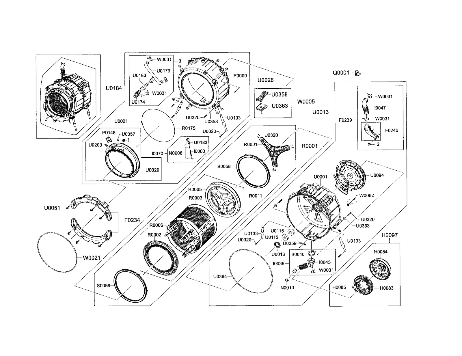Hose Air Pump