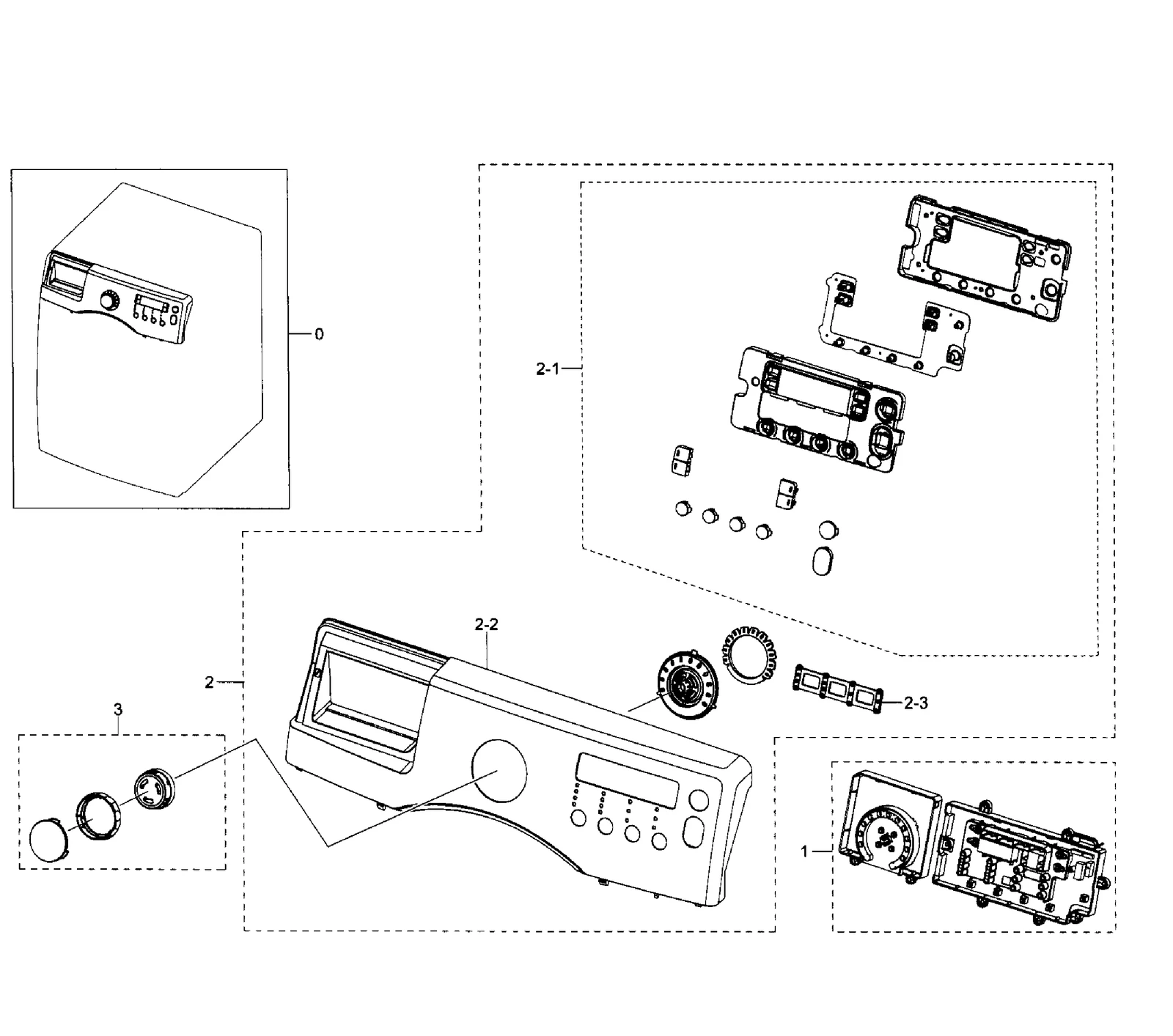 Assembly Button