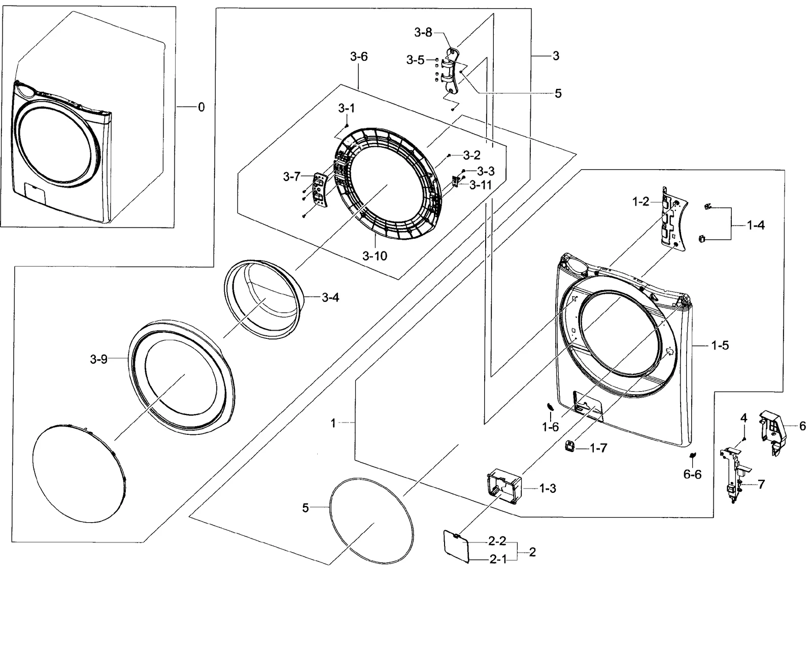 Cover Filter Assembly