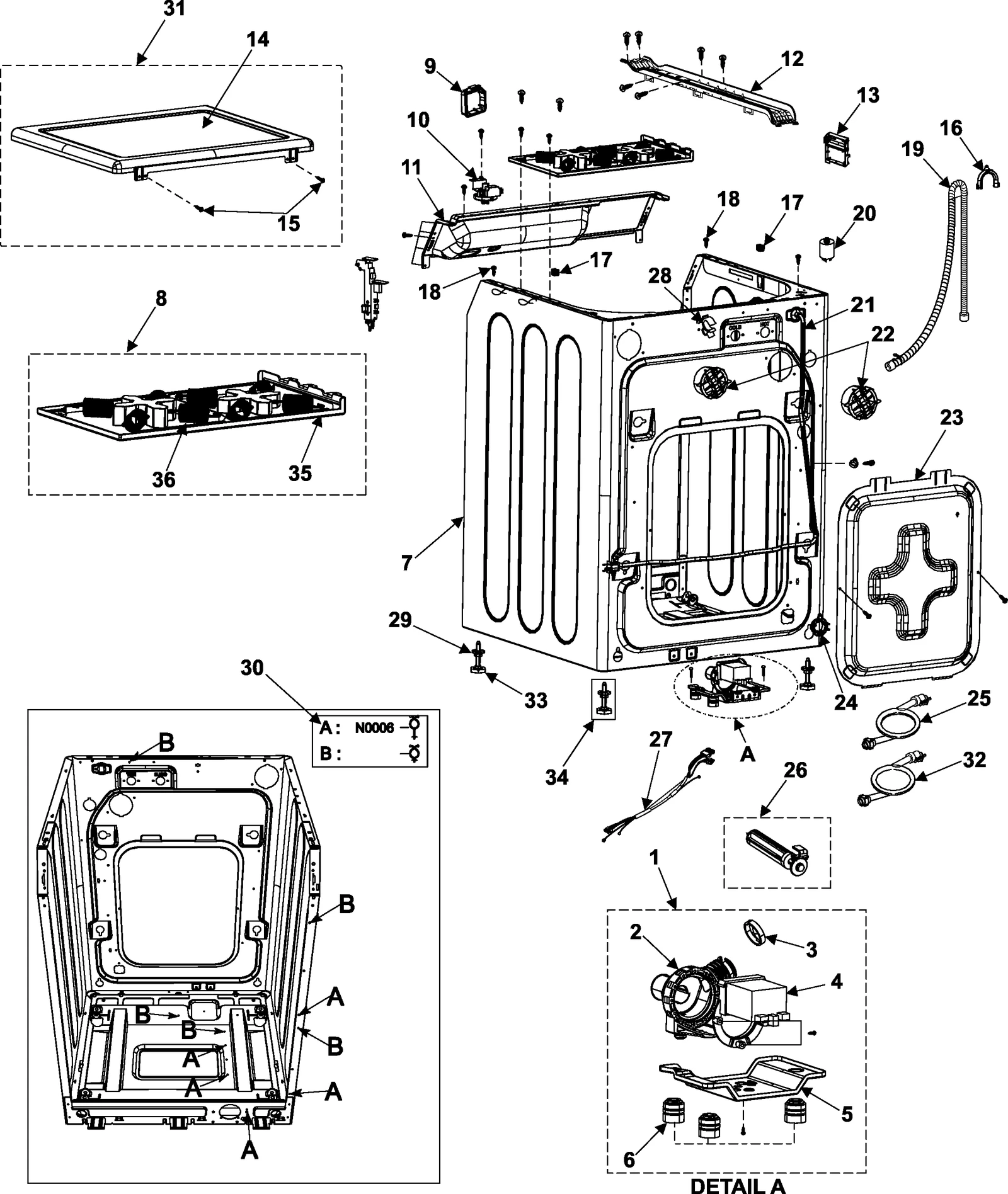 Pump Bracket