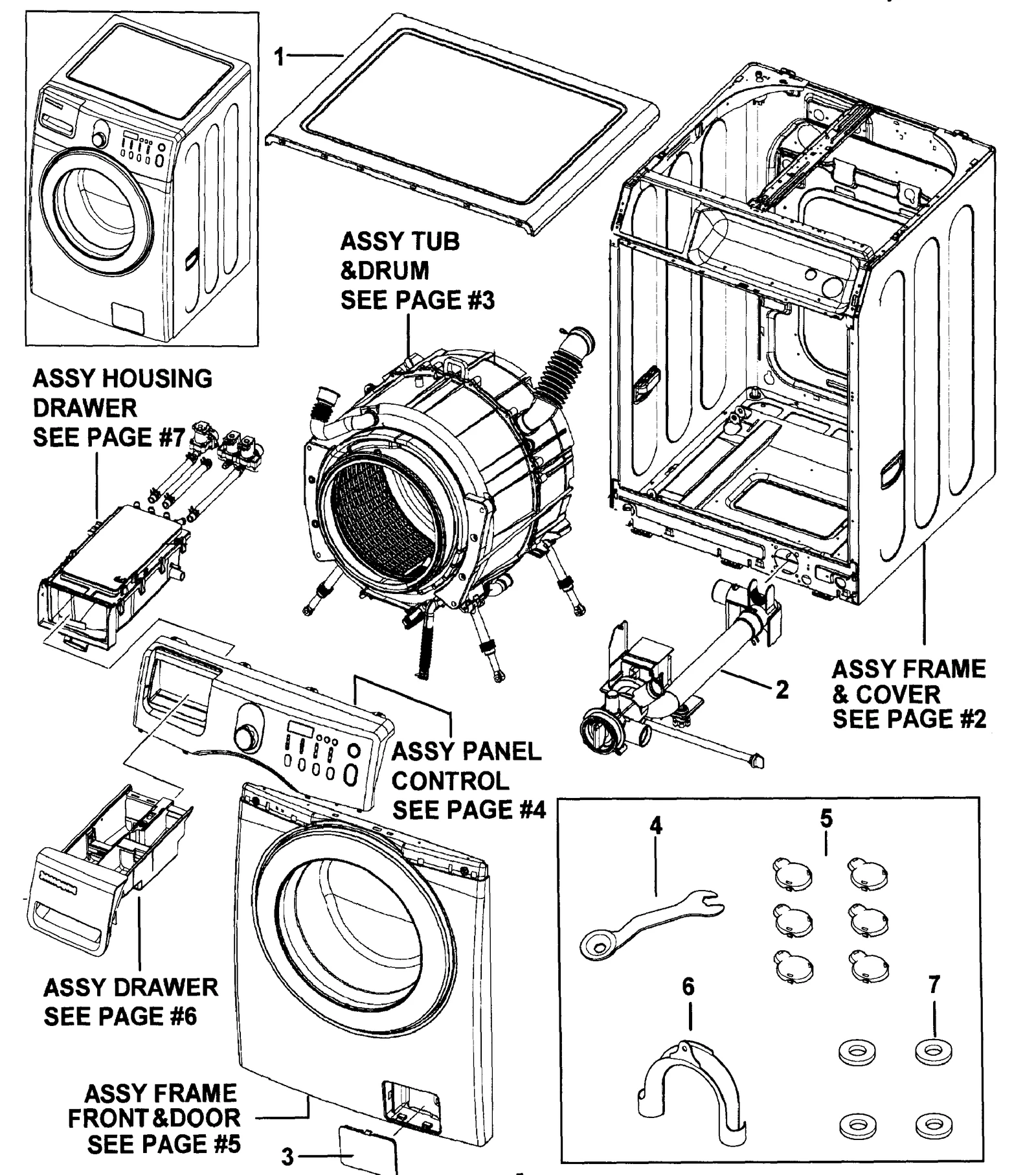 Top Cover Assembly