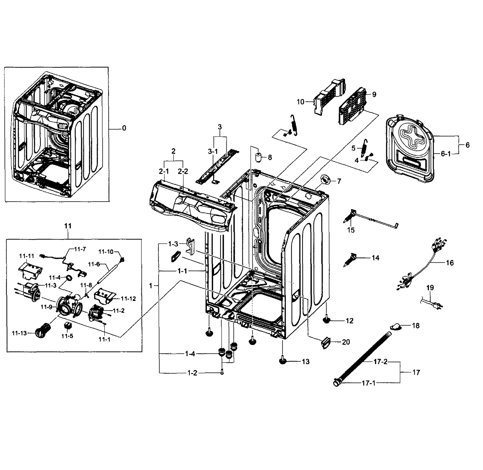 Assembly Frame