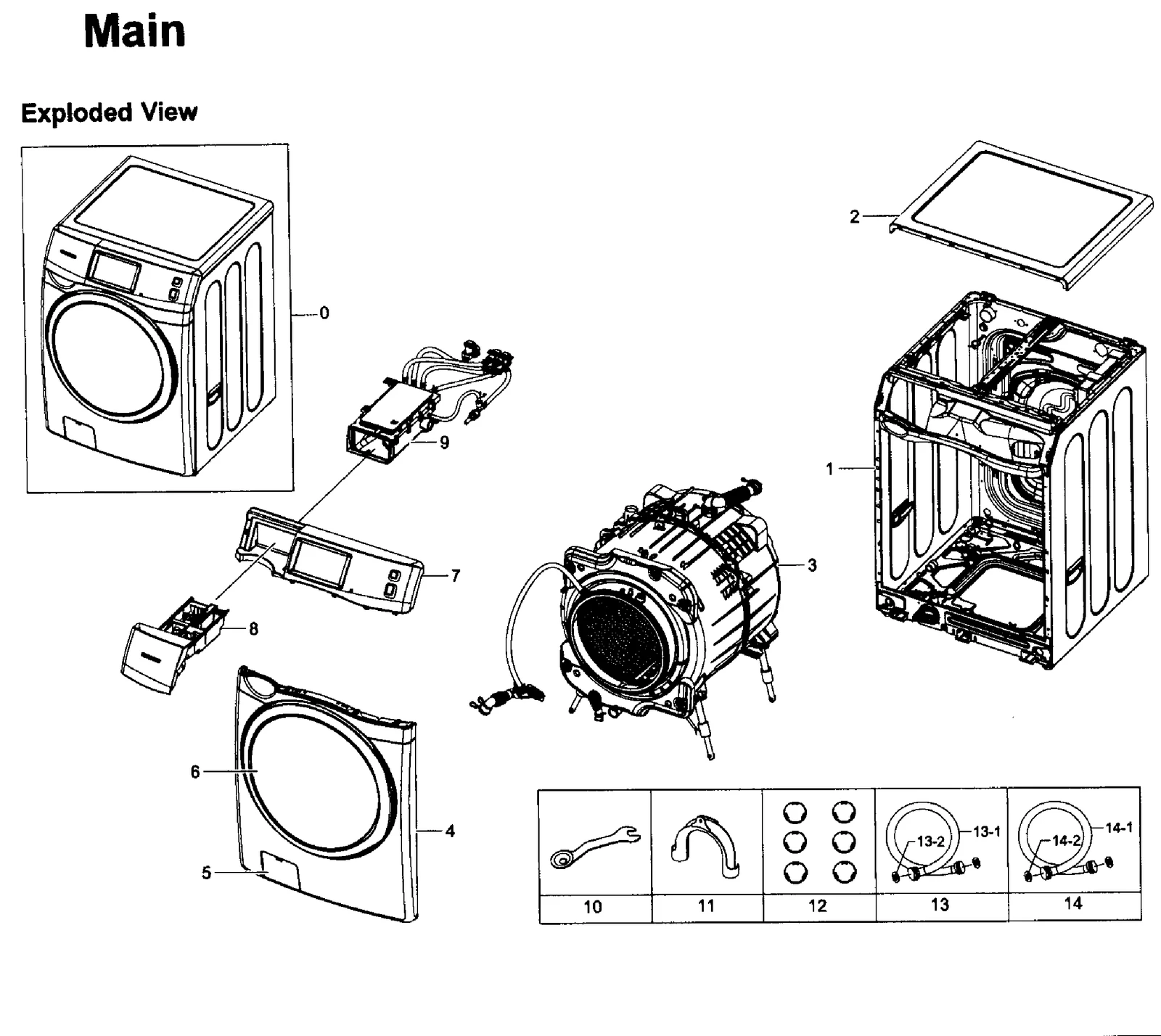 Drawer Assembly