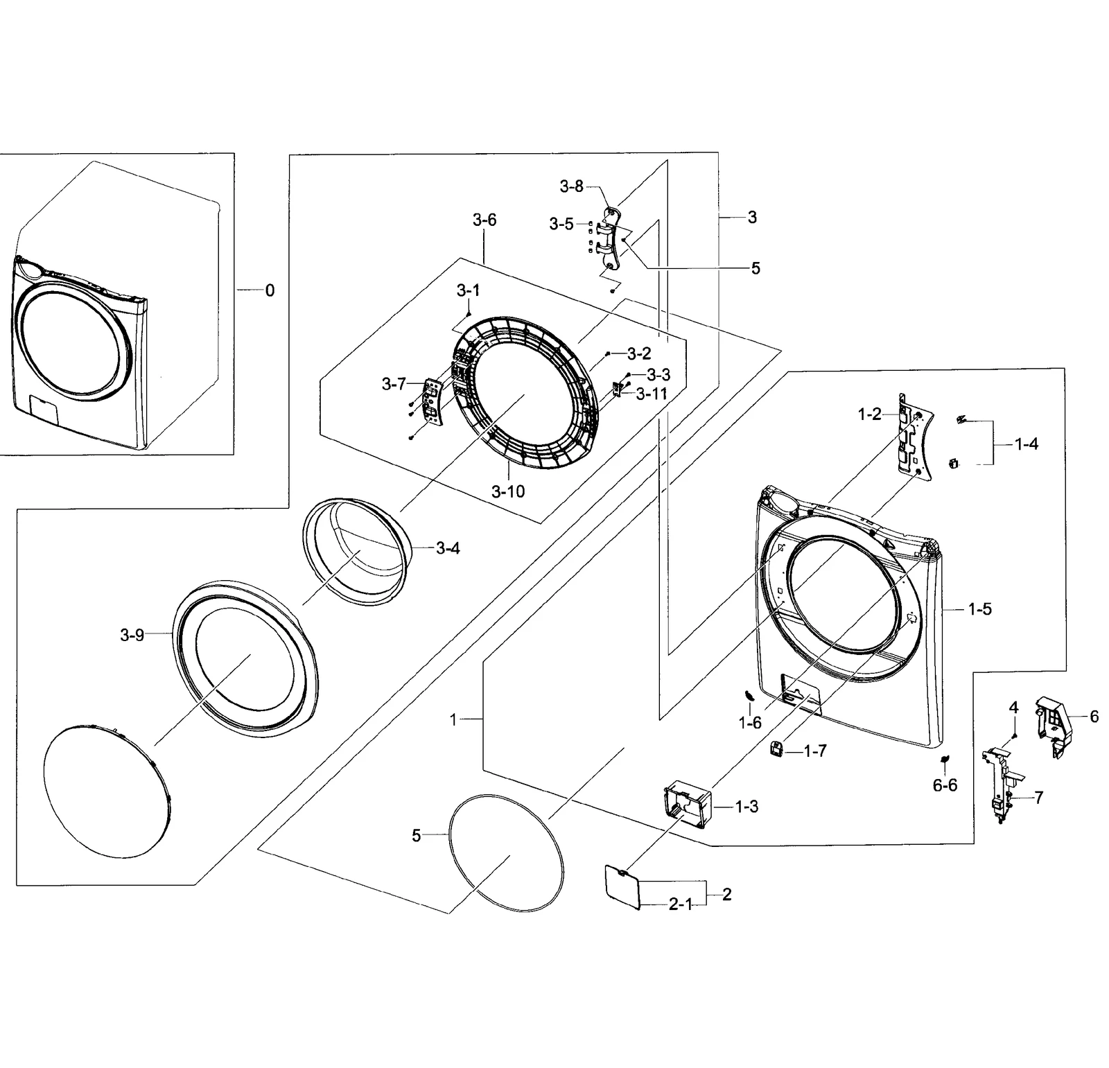 Filter Cover Assembly
