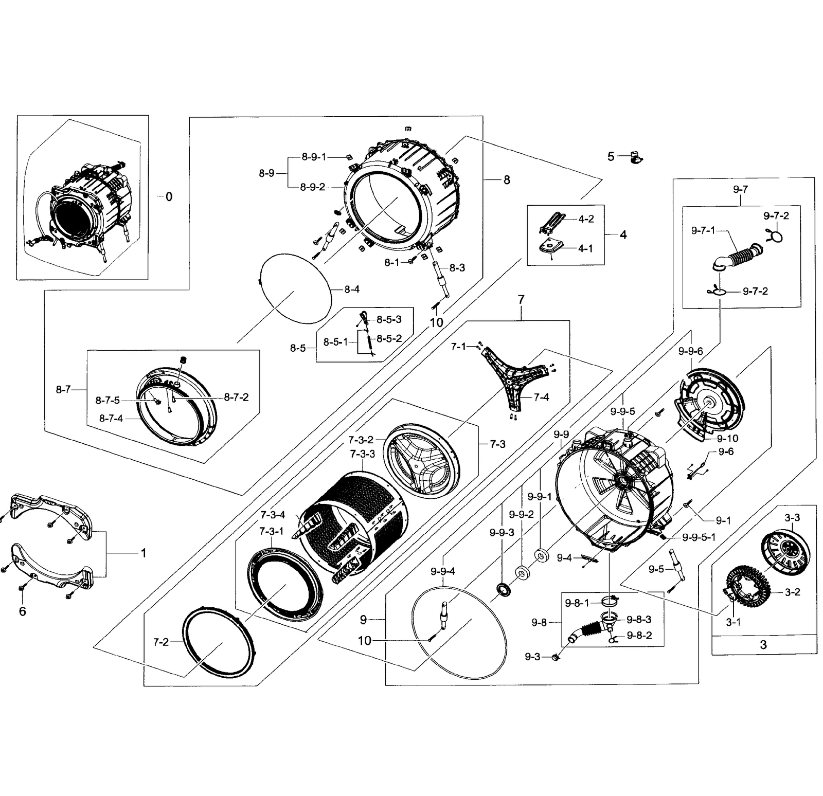 Diaphragm Assembly