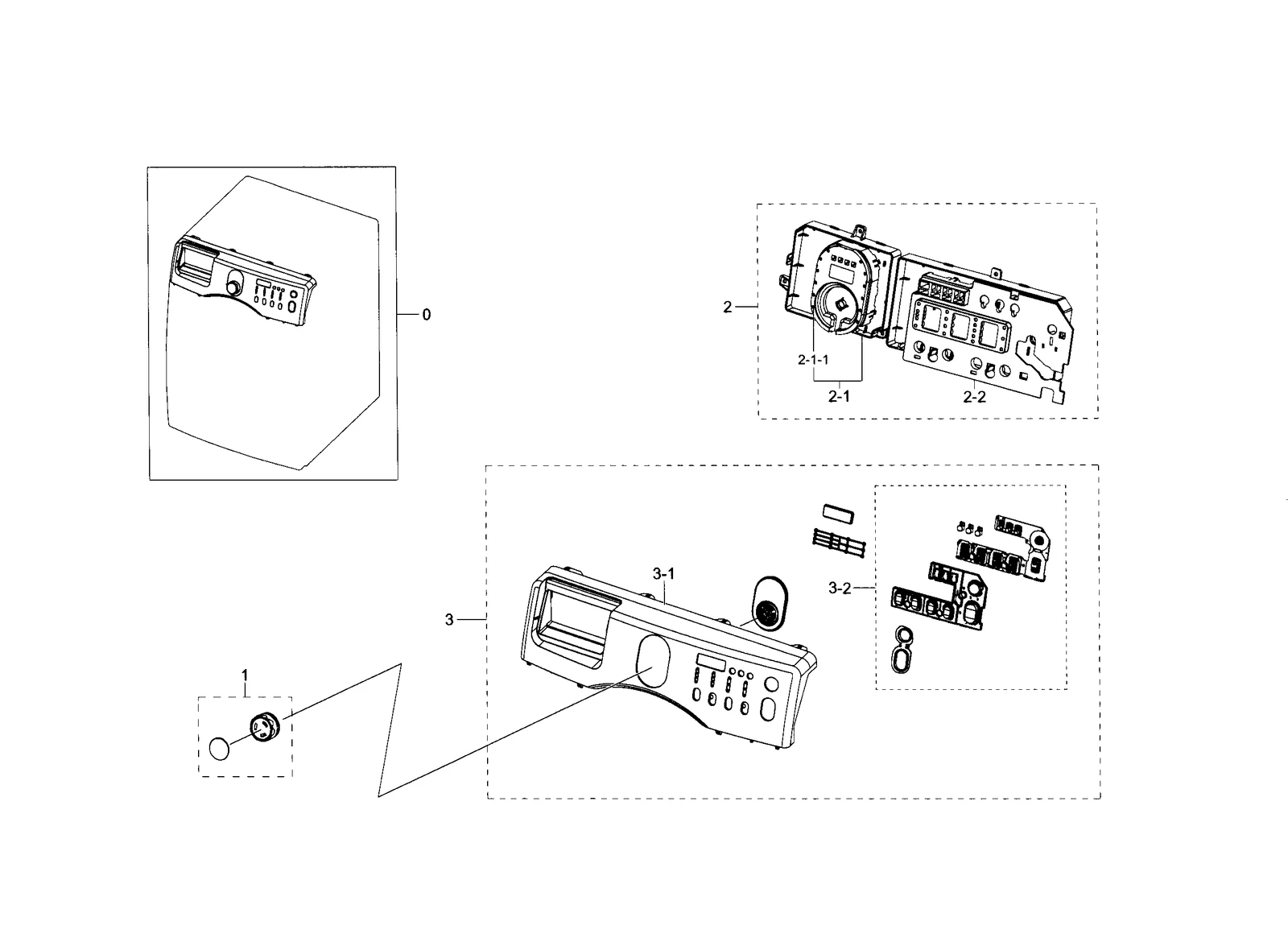 Control Board Assembly