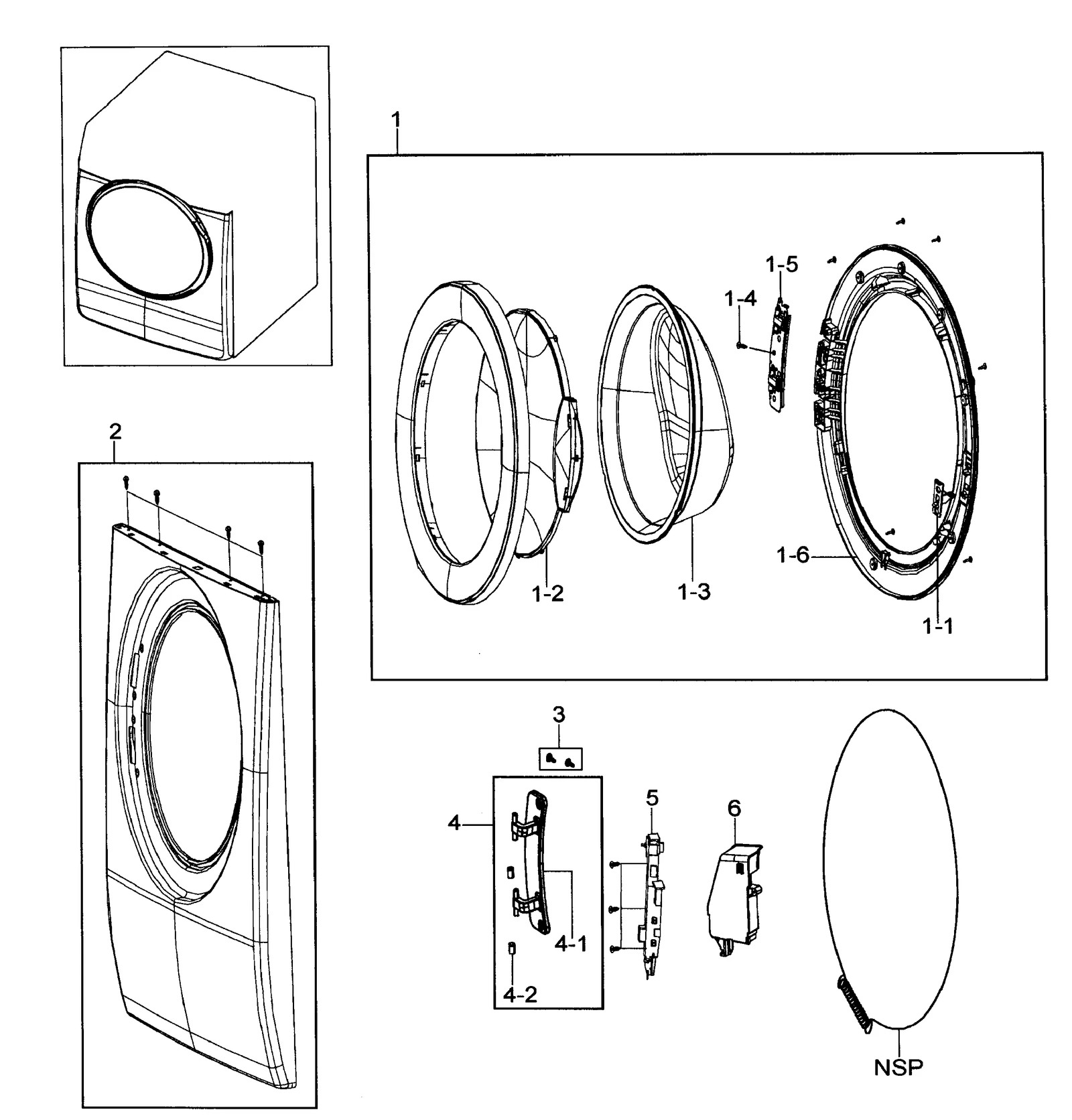 Door Assembly