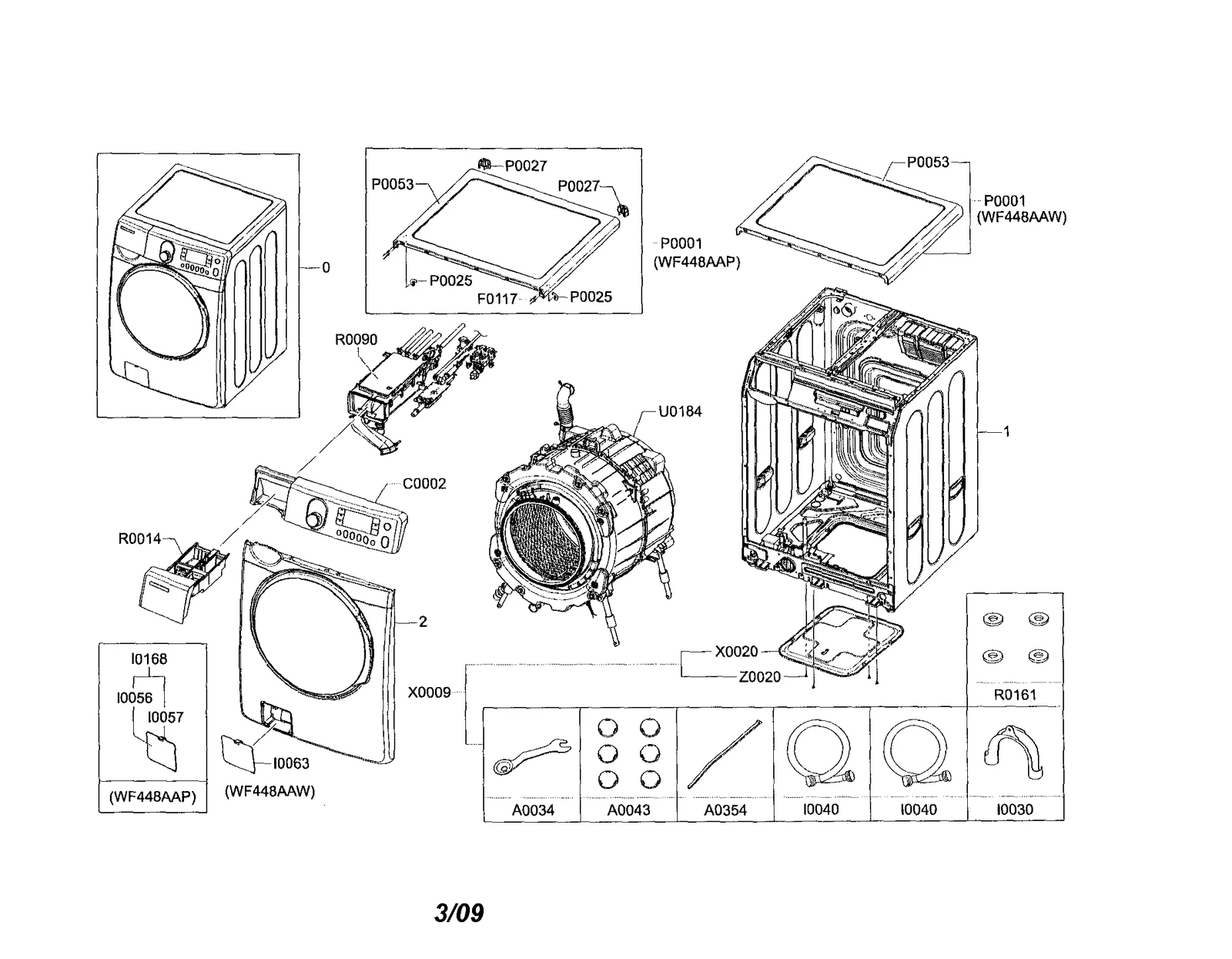 Top Cover Assembly