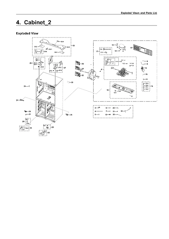 Middle Right Hinge