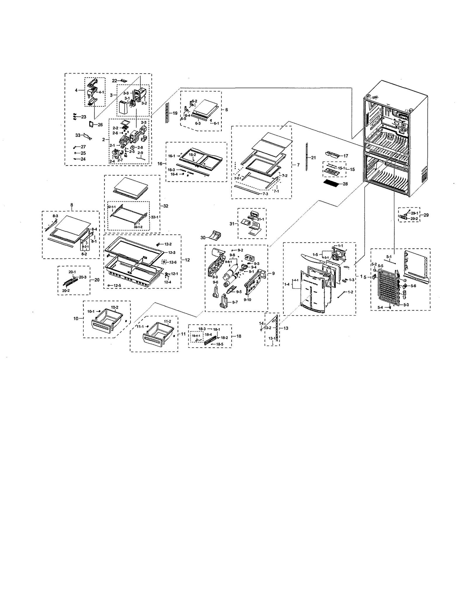 Convertible Case Assembly