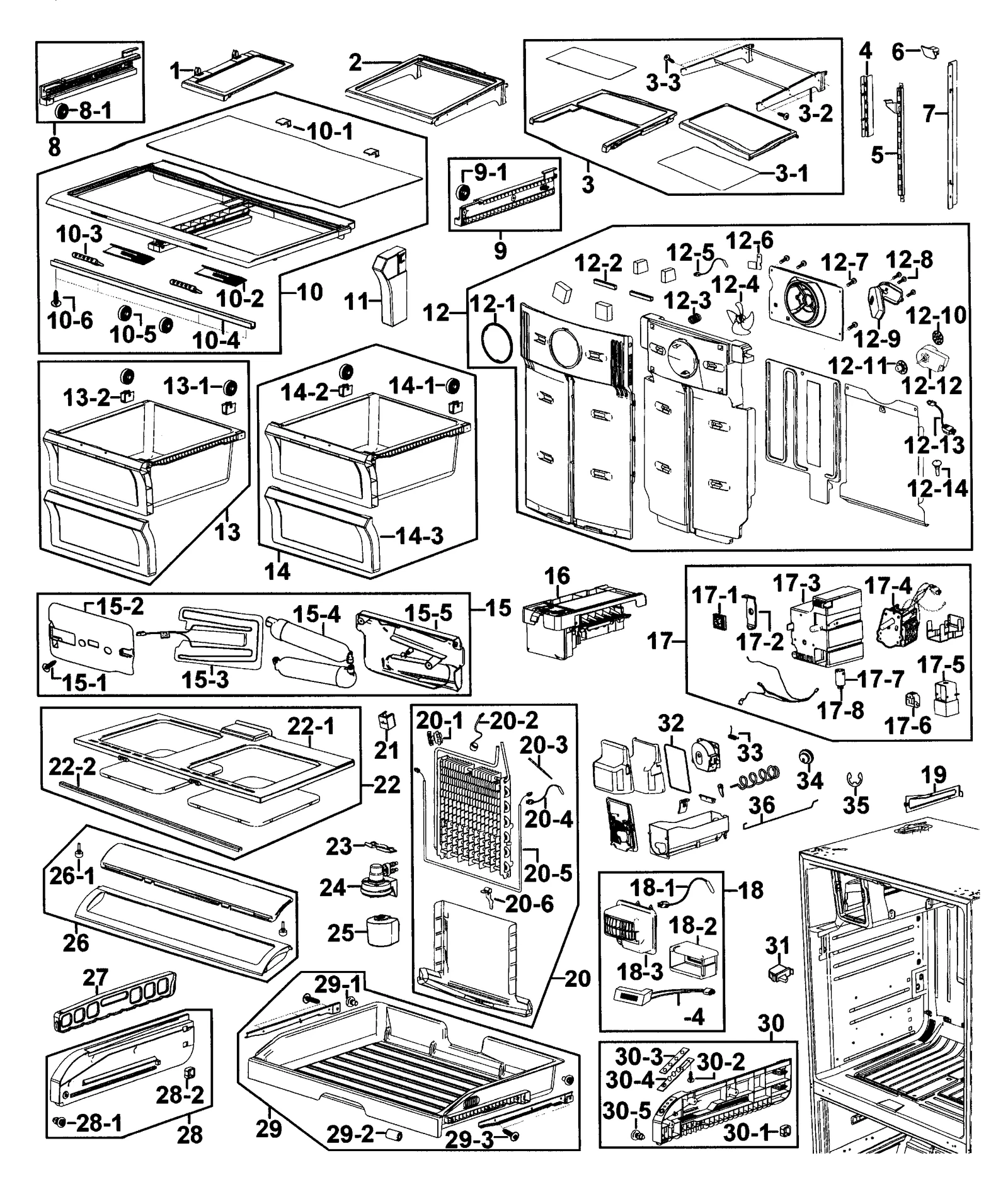 Filter Cover Assembly