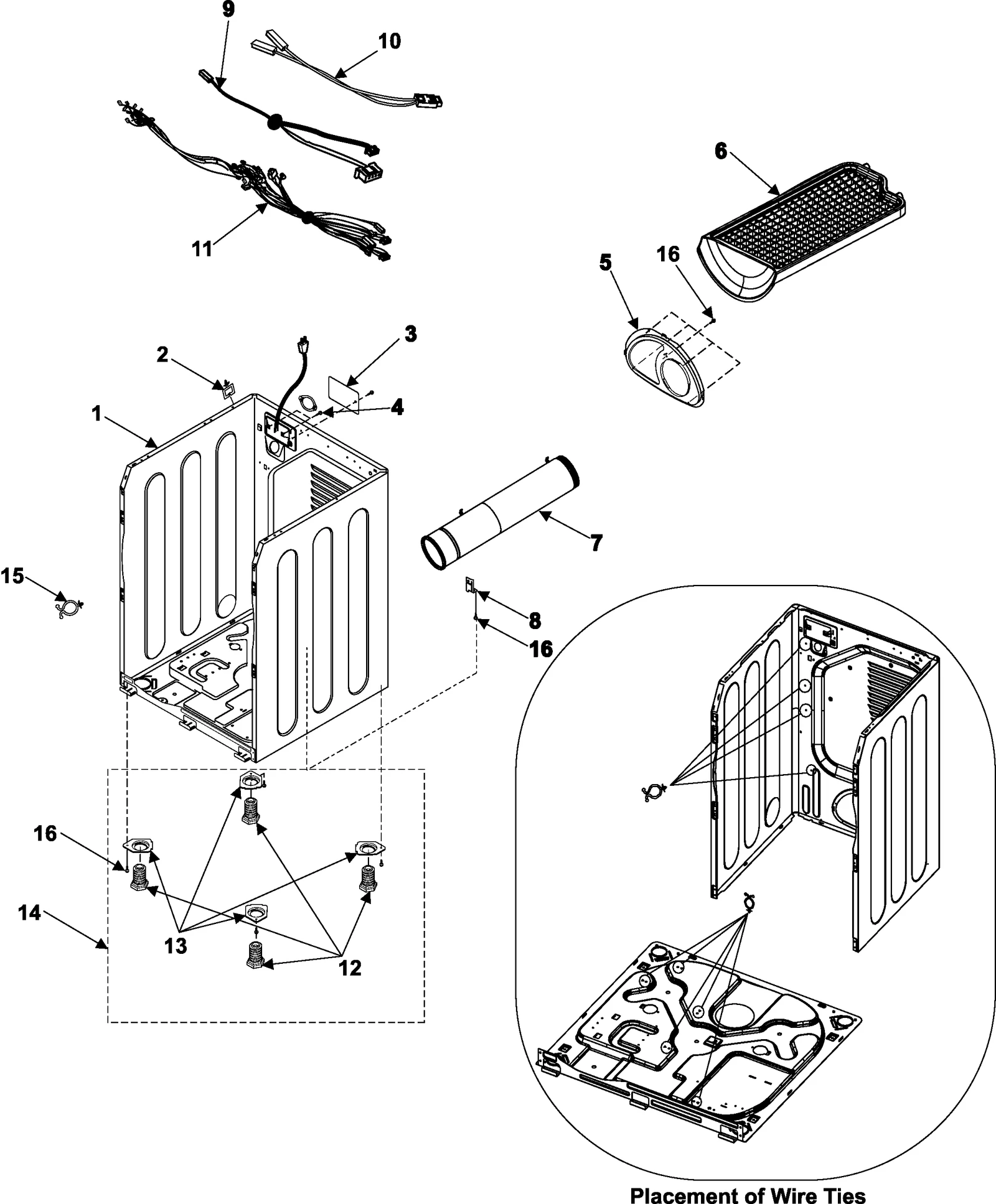Guide-Exhaust;27-,Sgcc(Gi