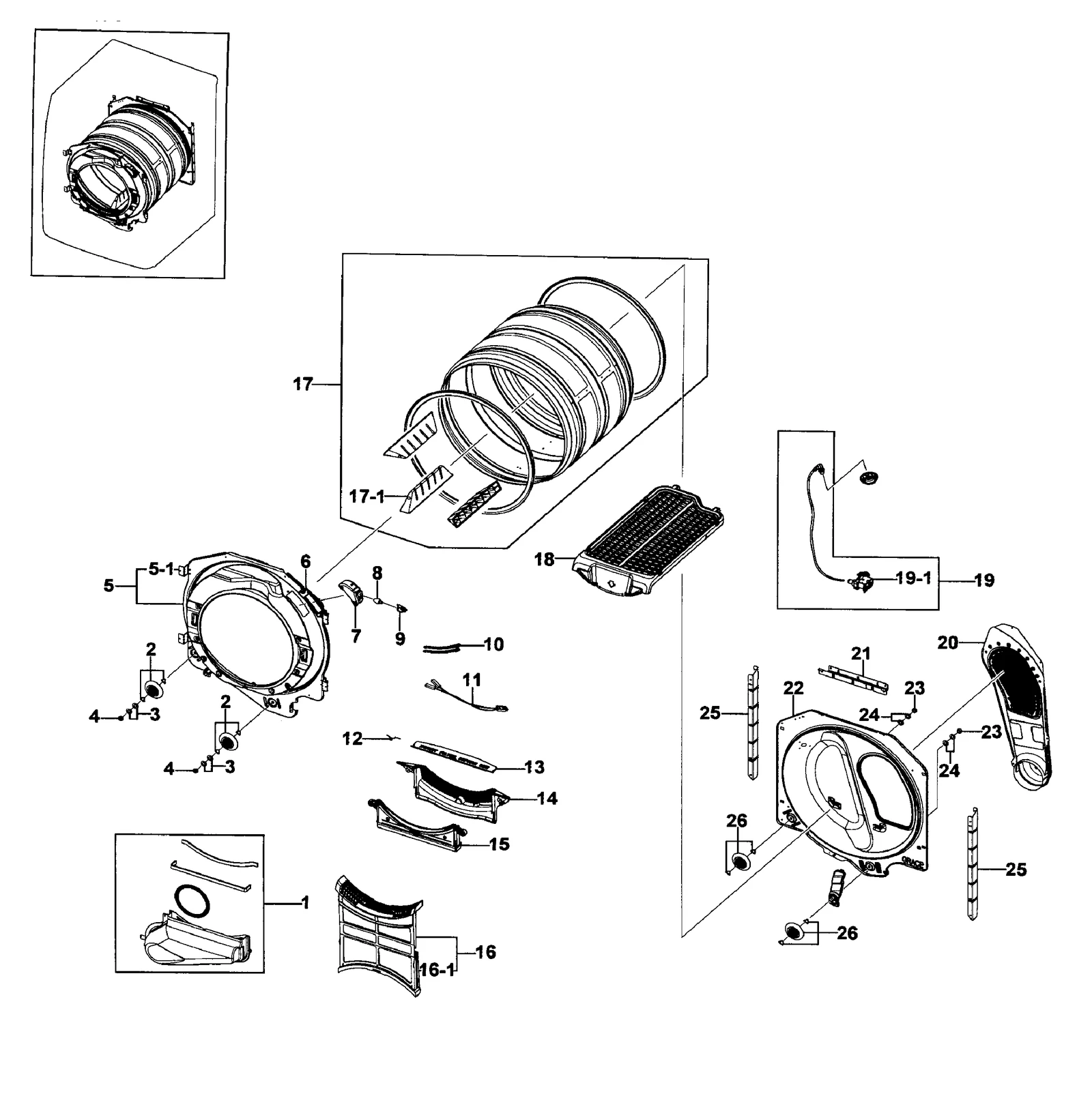 Steam Kit Assembly