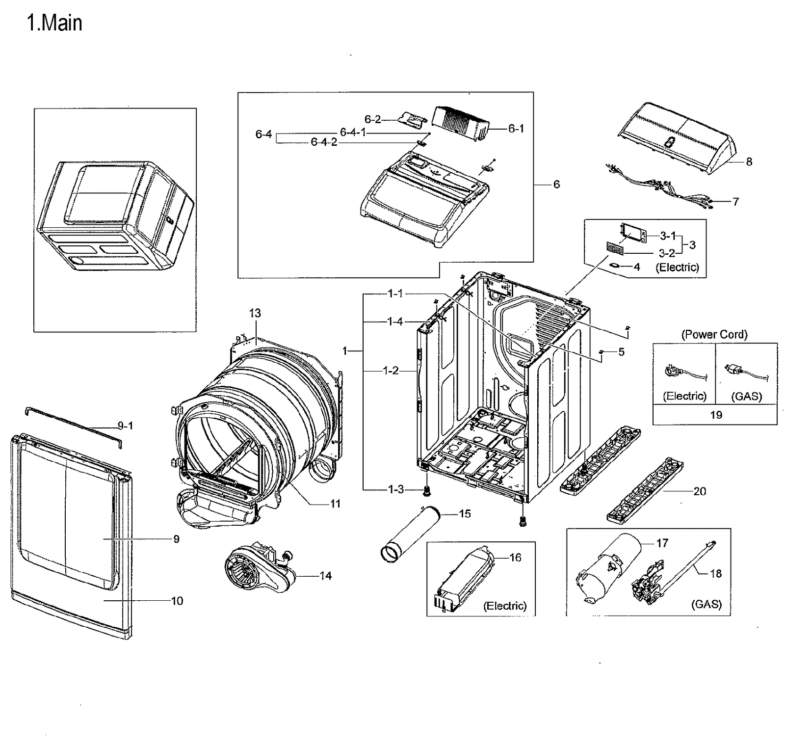 Frame Assembly