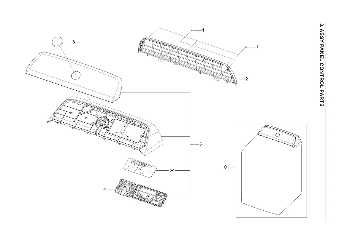 Assembly PBA Module