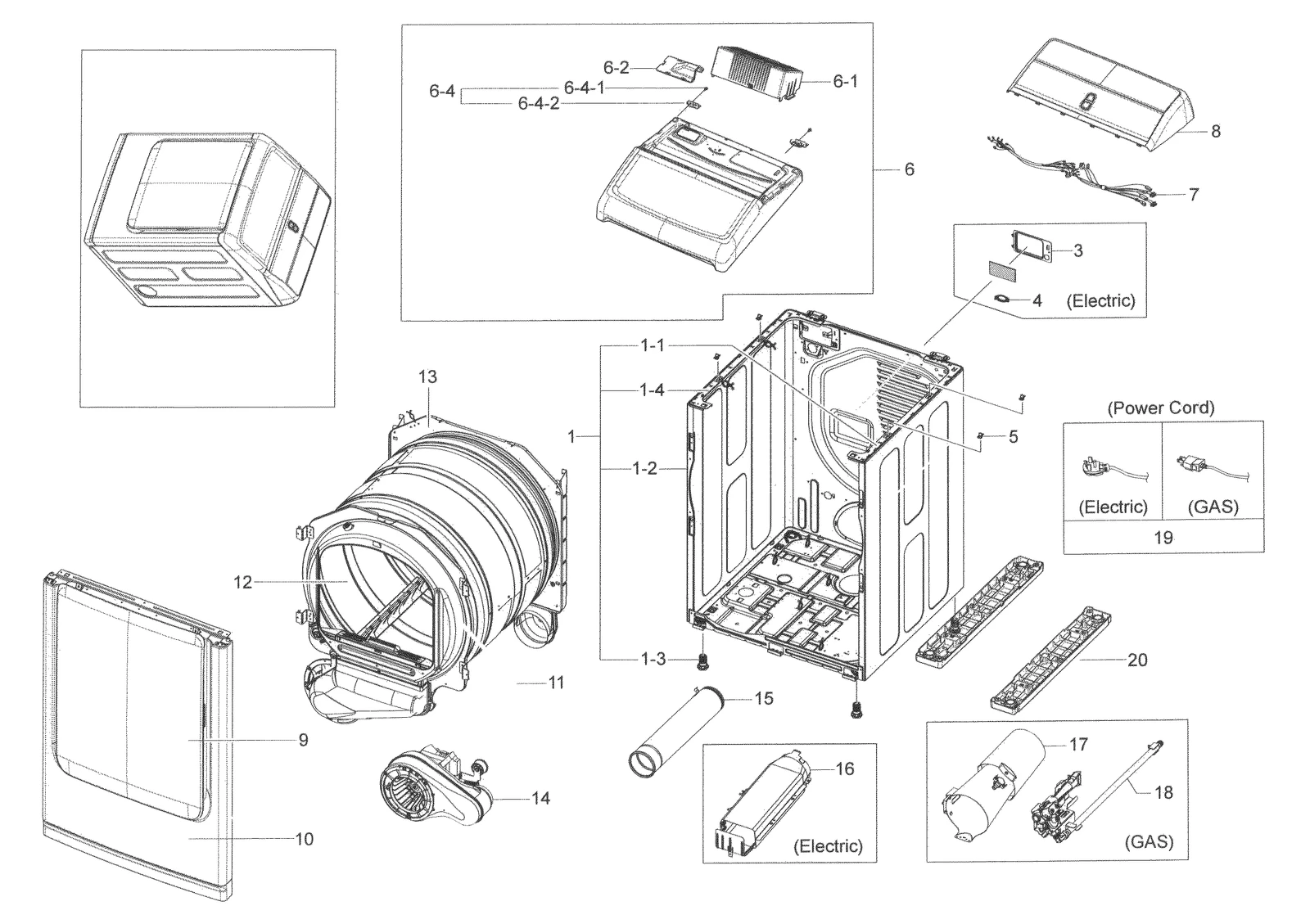 Front Frame Assembly