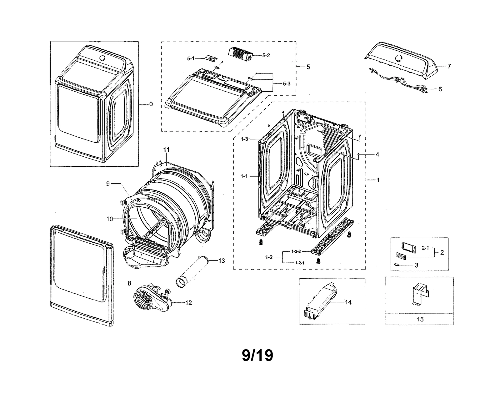 Assembly Frame Module
